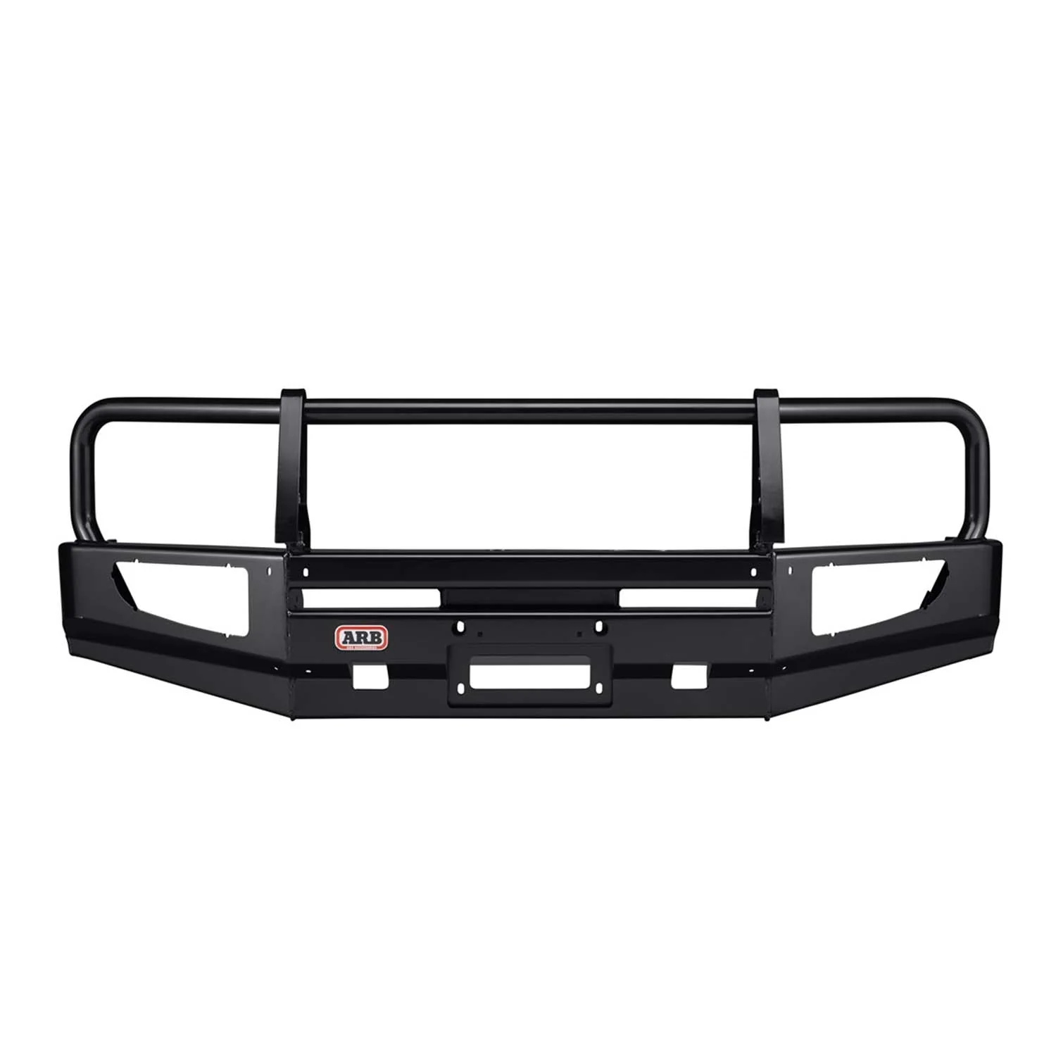 Combination Bumper w/Mounting Kit