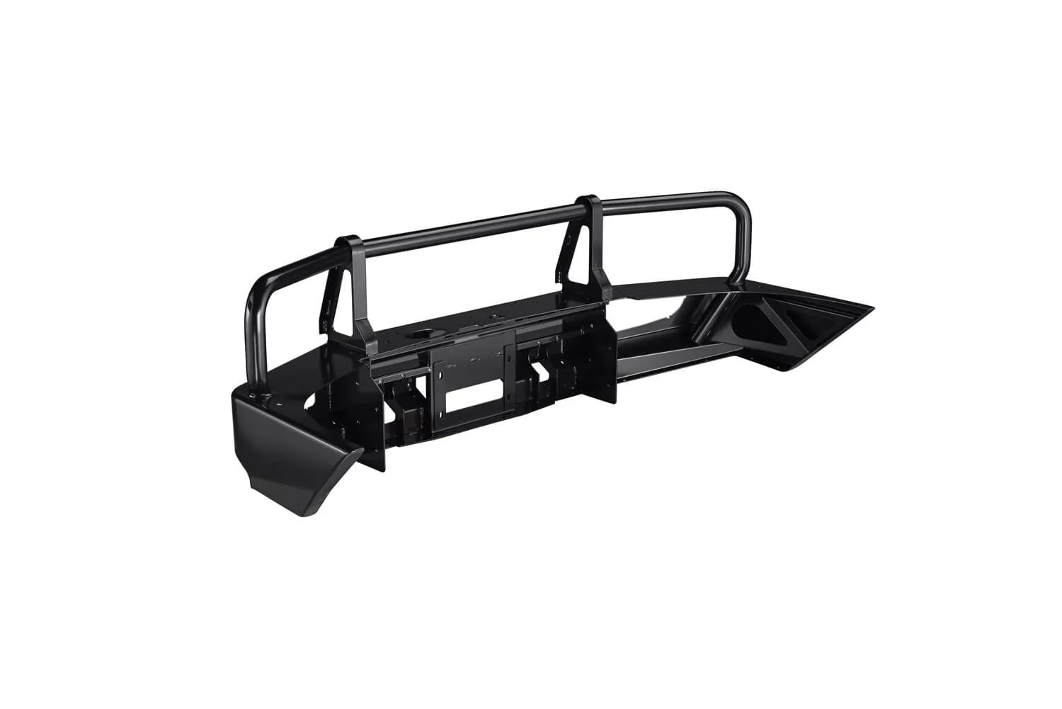 Combination Bumper w/Mounting Kit - Image 4
