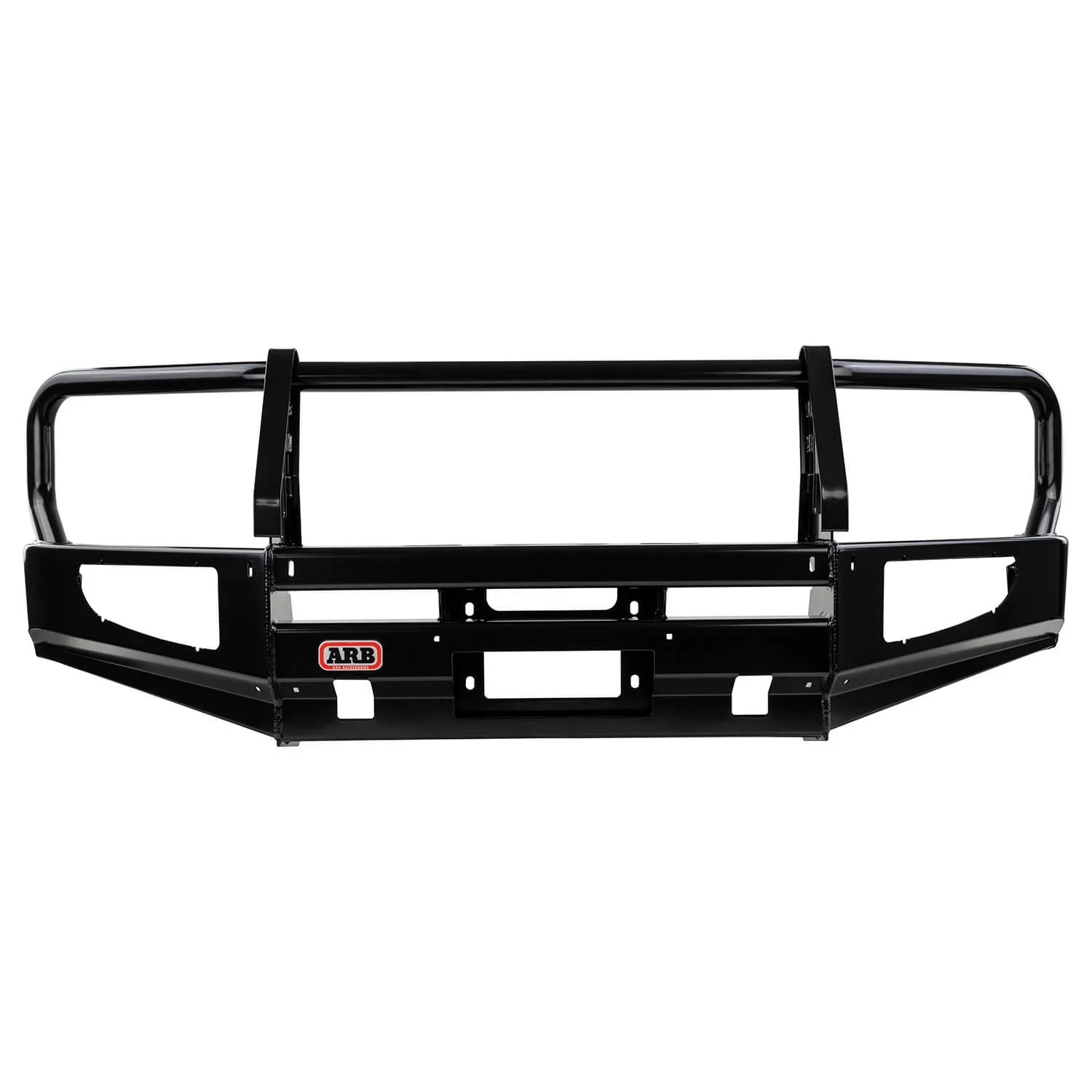 Combination Bumper w/Mounting Kit
