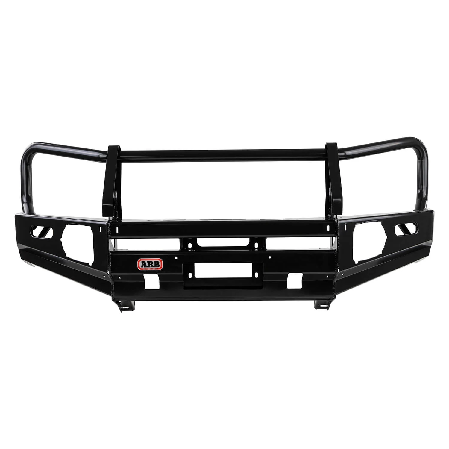 Combination Bumper w/Mounting Kit