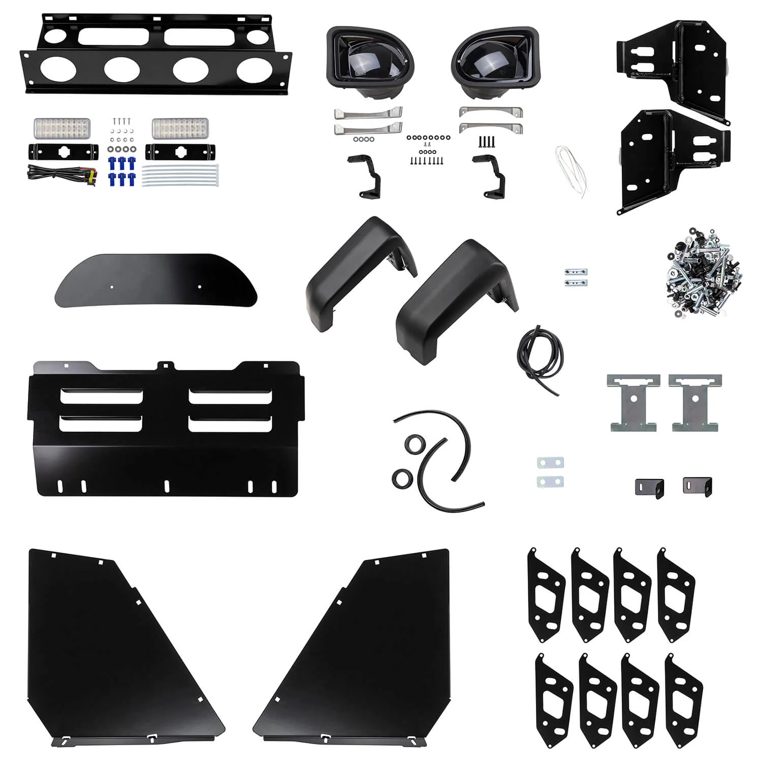 Combination Bumper w/Mounting Kit - Image 4