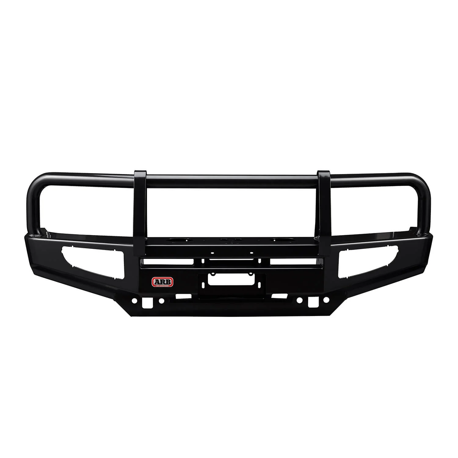 Combination Bumper w/Mounting Kit