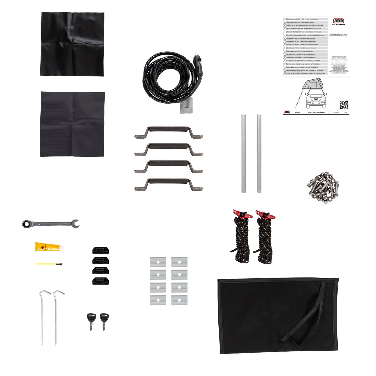 ARB Esperance V2 Roof Top Tent - Image 11