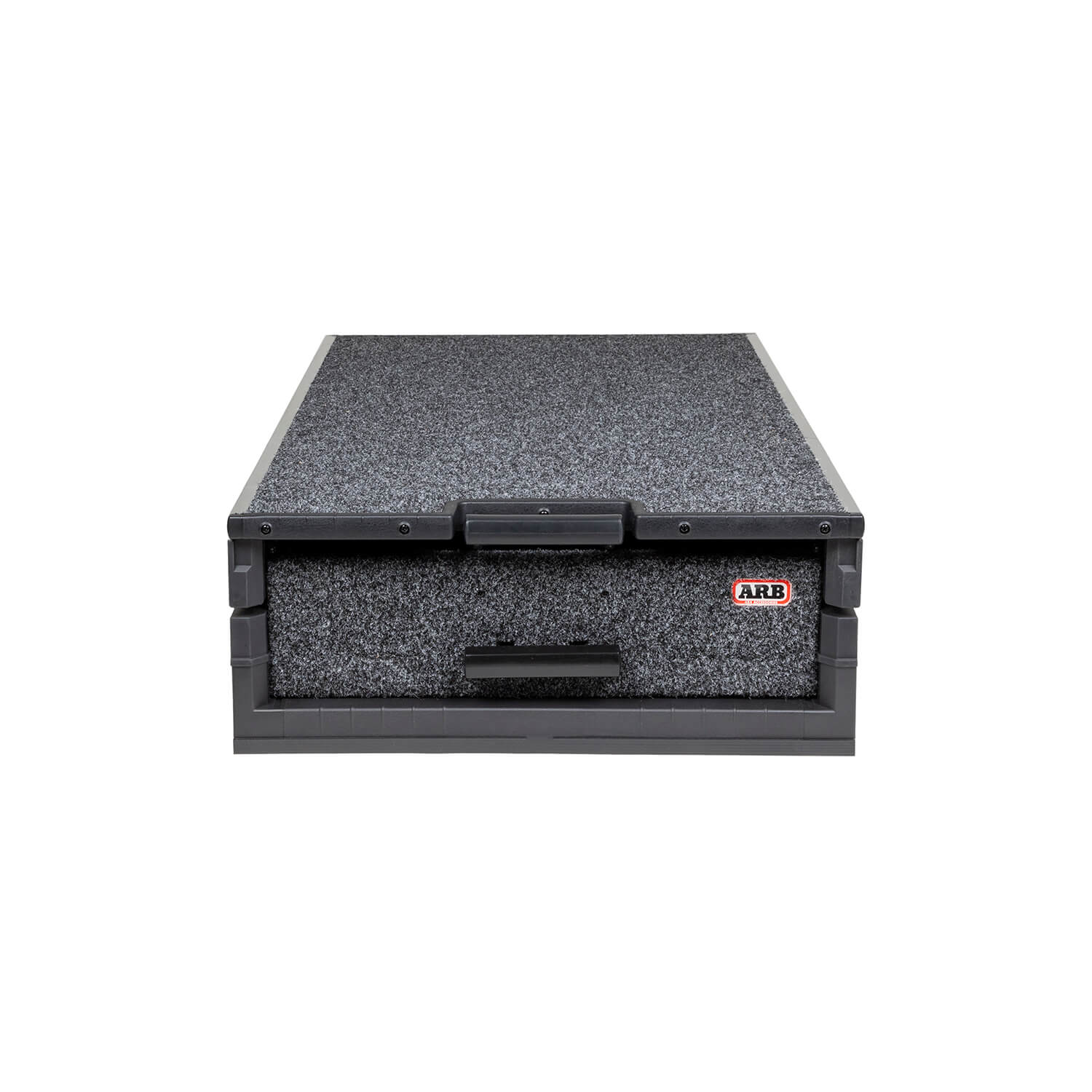 ARB Mid-Height Roller Drawer with Roll Top