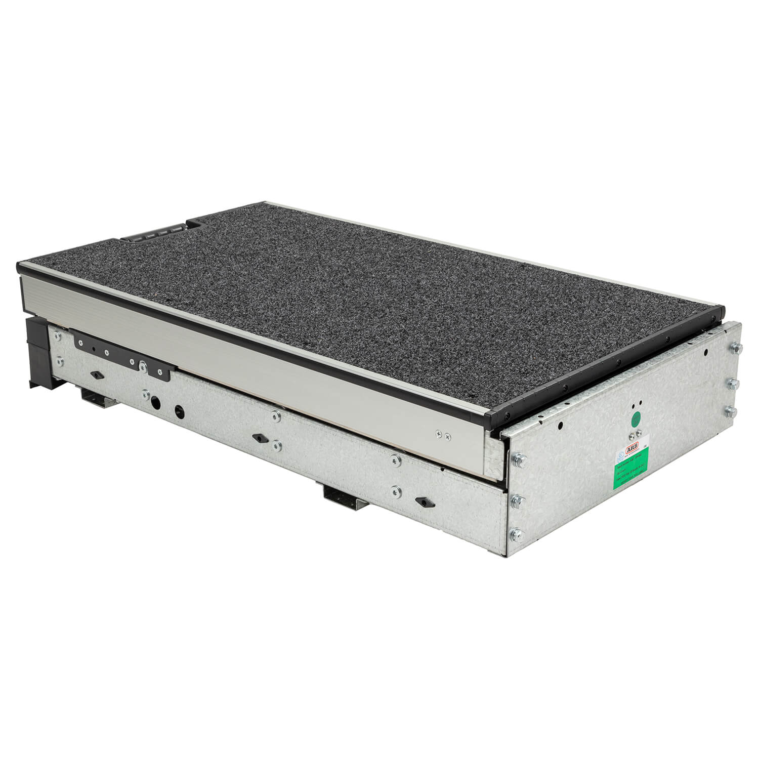 ARB Mid-Height Roller Drawer with Roll Top - Image 6
