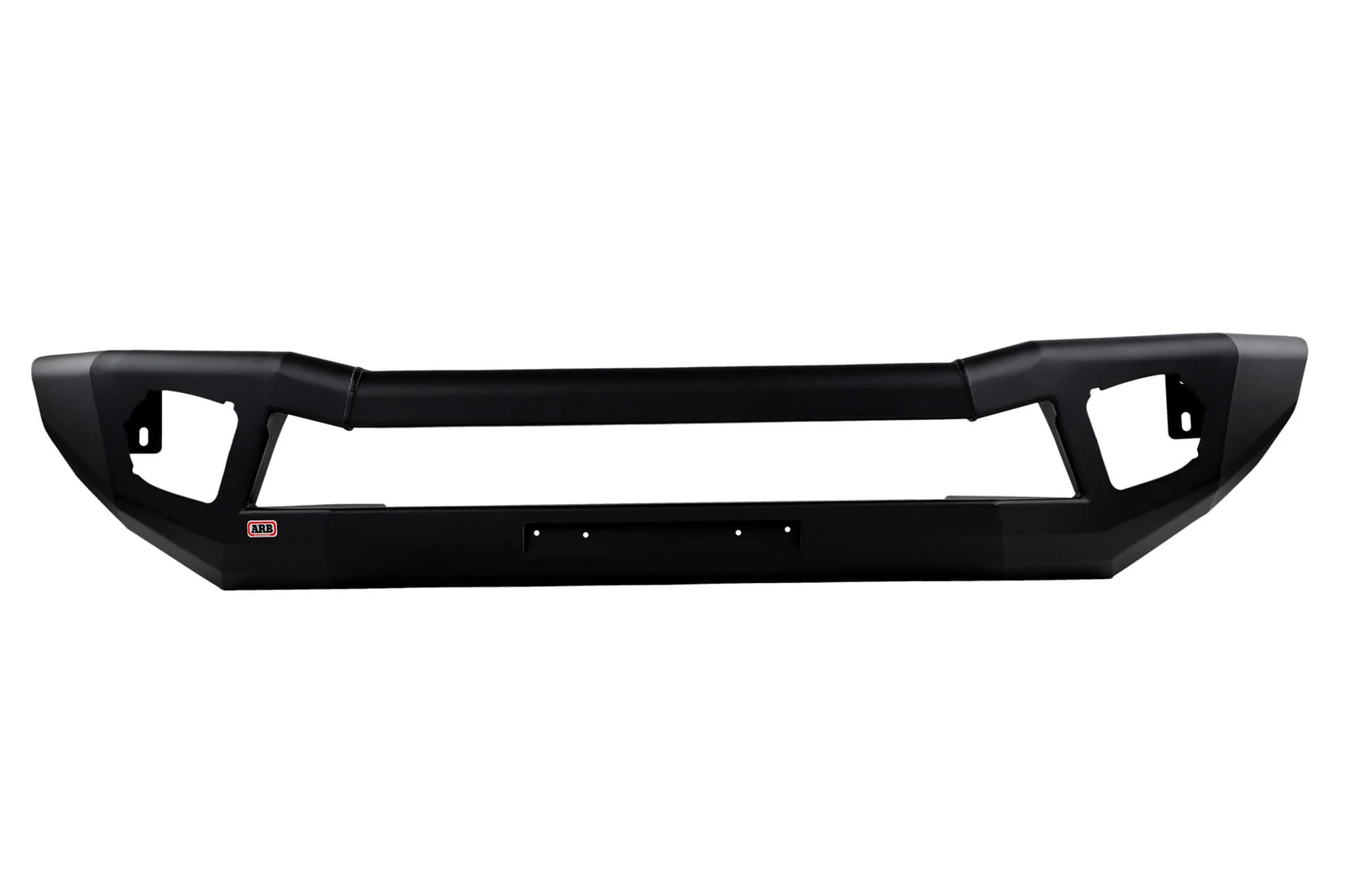 Sahara Bumper w/Mounting Kit