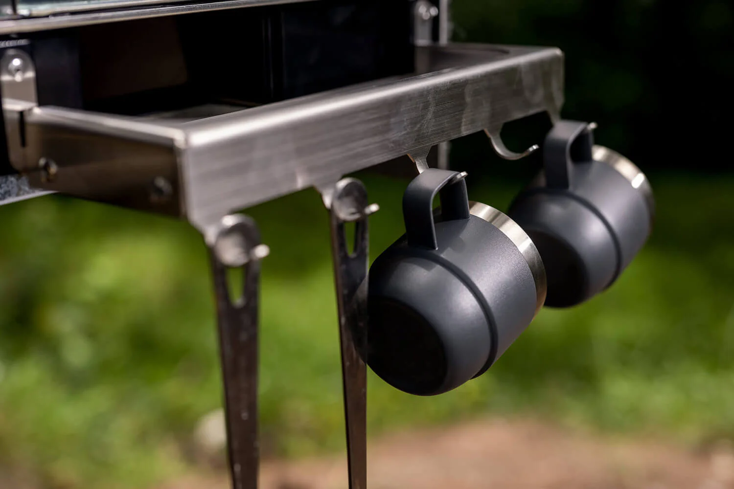 ARB Slide Out Camp Kitchen 1045mm - Image 4