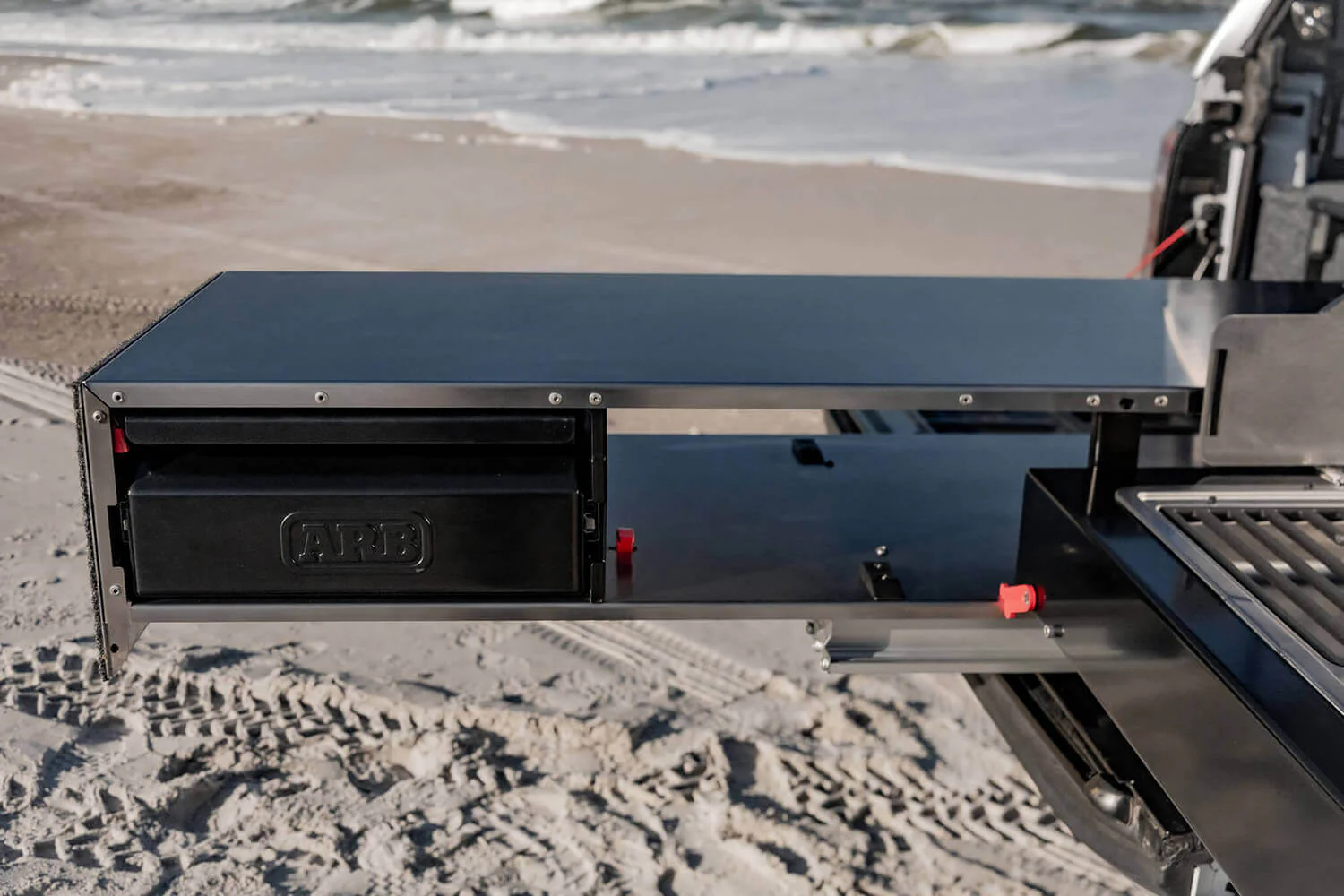 ARB Slide Out Camp Kitchen 1355mm - Image 5