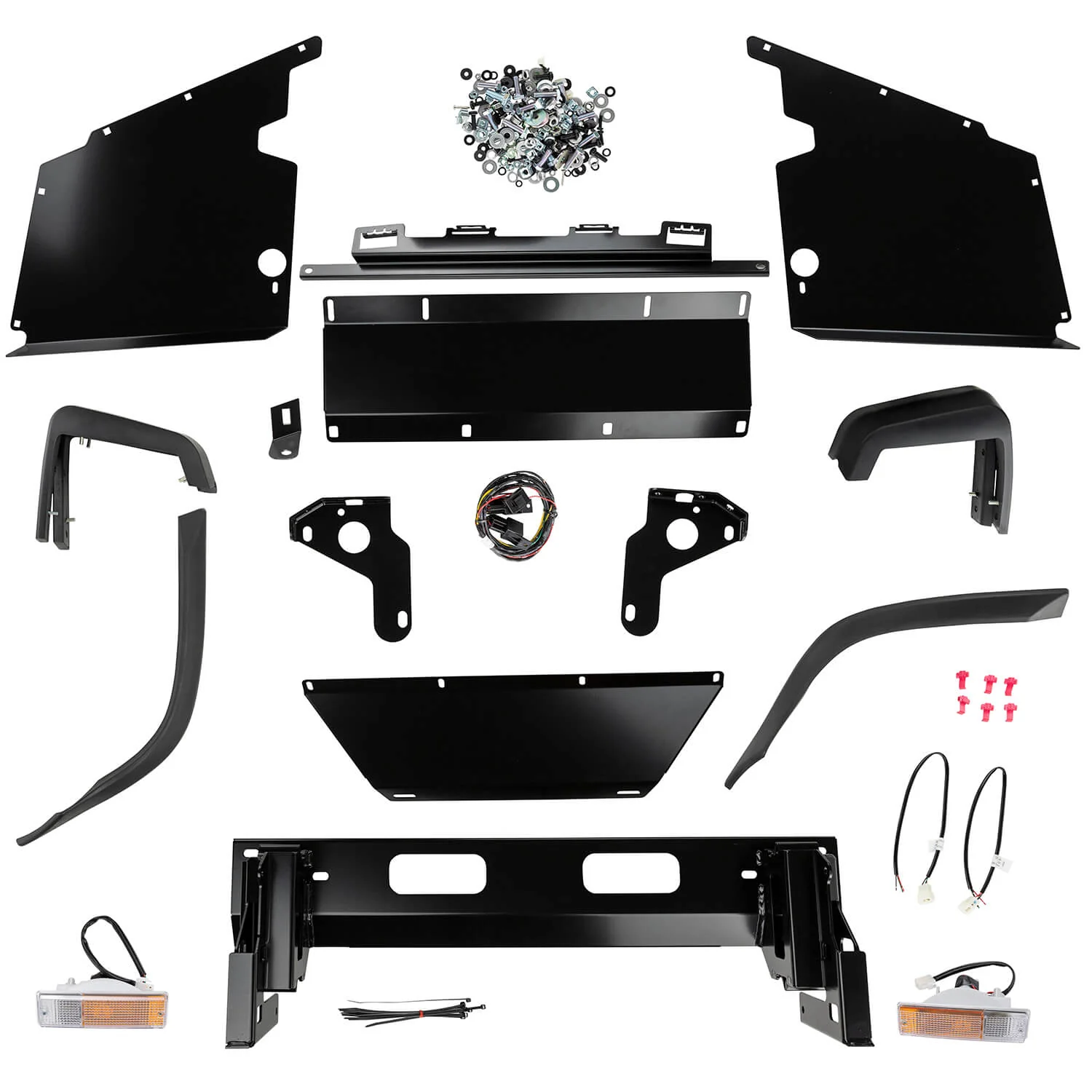 Combination Bumper w/Mounting Kit - Image 4