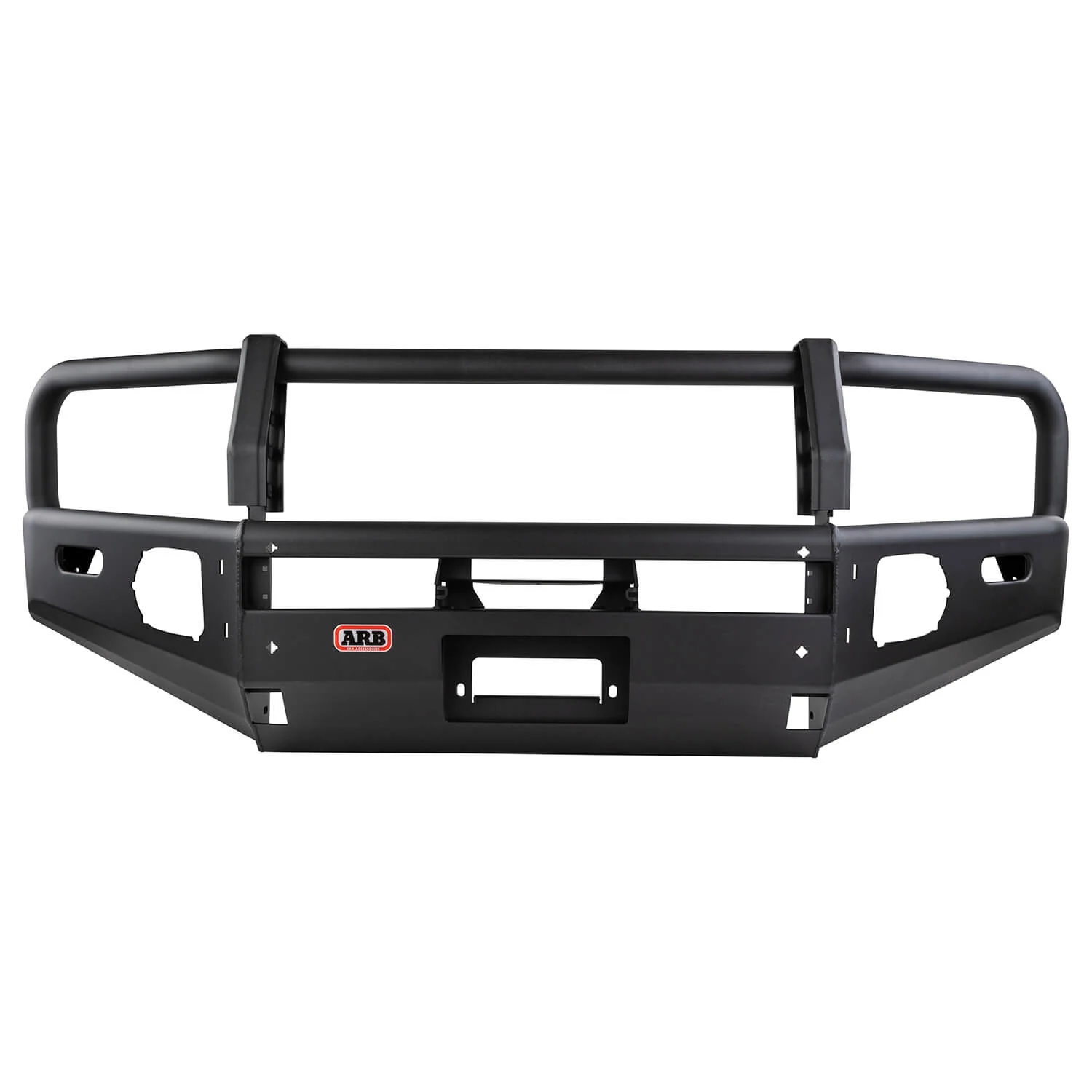 Summit Combination Bumper w/Mounting Kit