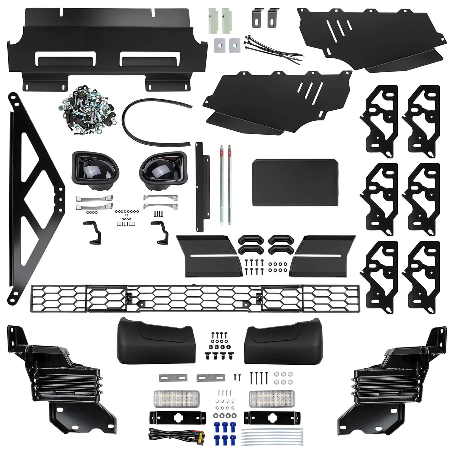 Summit Combination Bumper w/Mounting Kit - Image 4