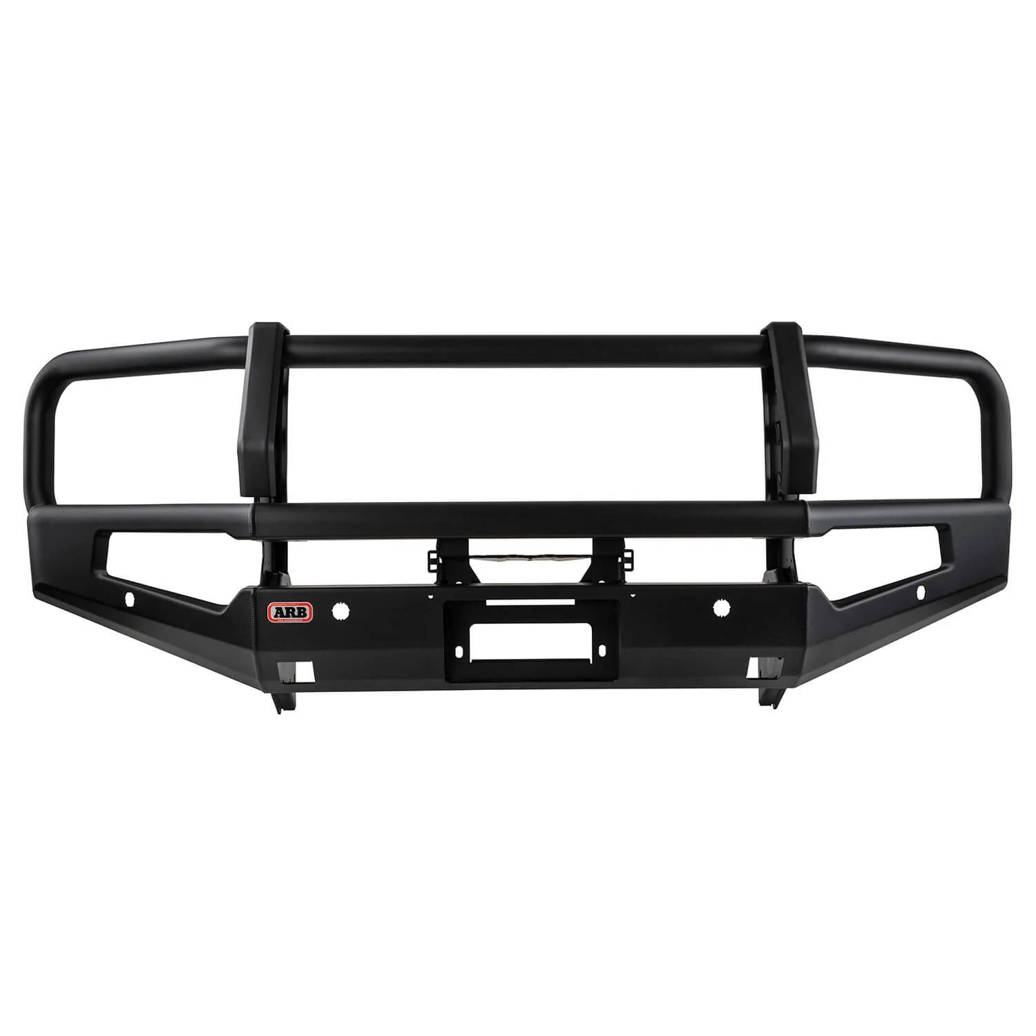 Summit MKII Winch Bumper w/Mounting Kit