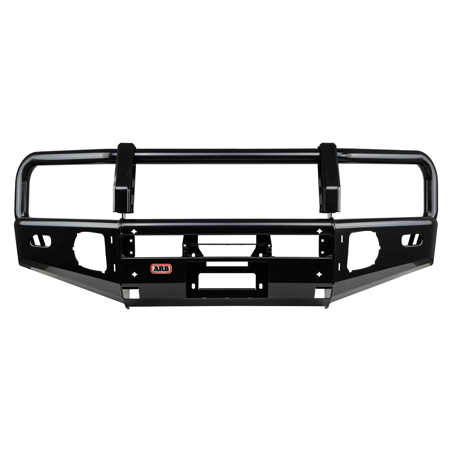 Summit Winch Bumper w/Mounting Kit
