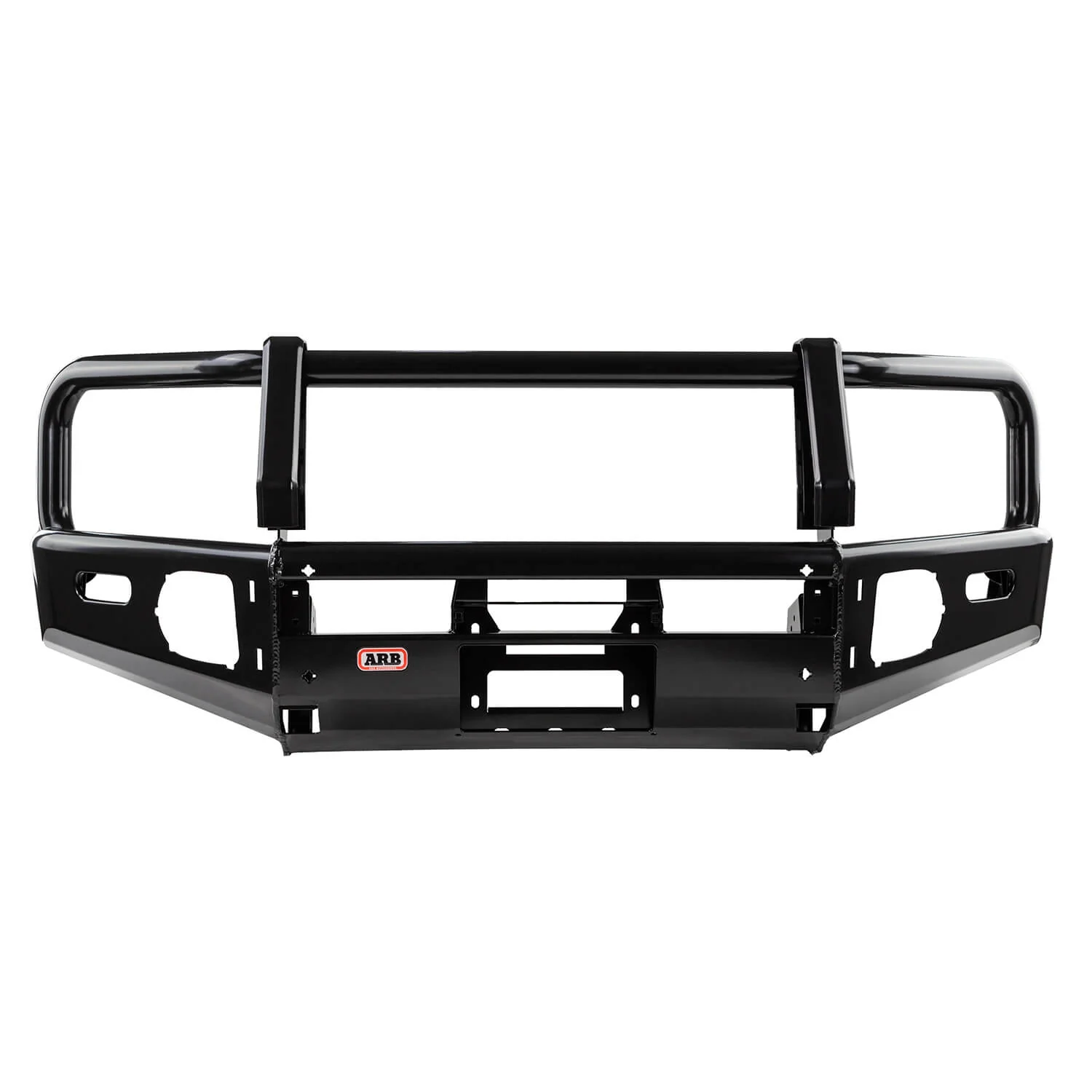 Summit Winch Bumper w/Mounting Kit