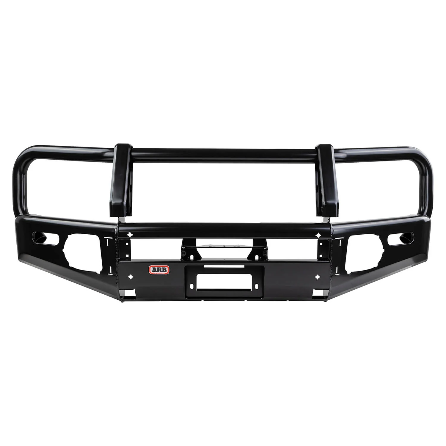 Summit Winch Bumper w/Mounting Kit
