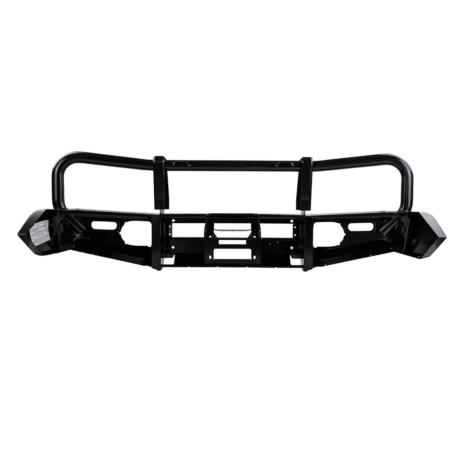 Summit Winch Bumper w/Mounting Kit - Image 3