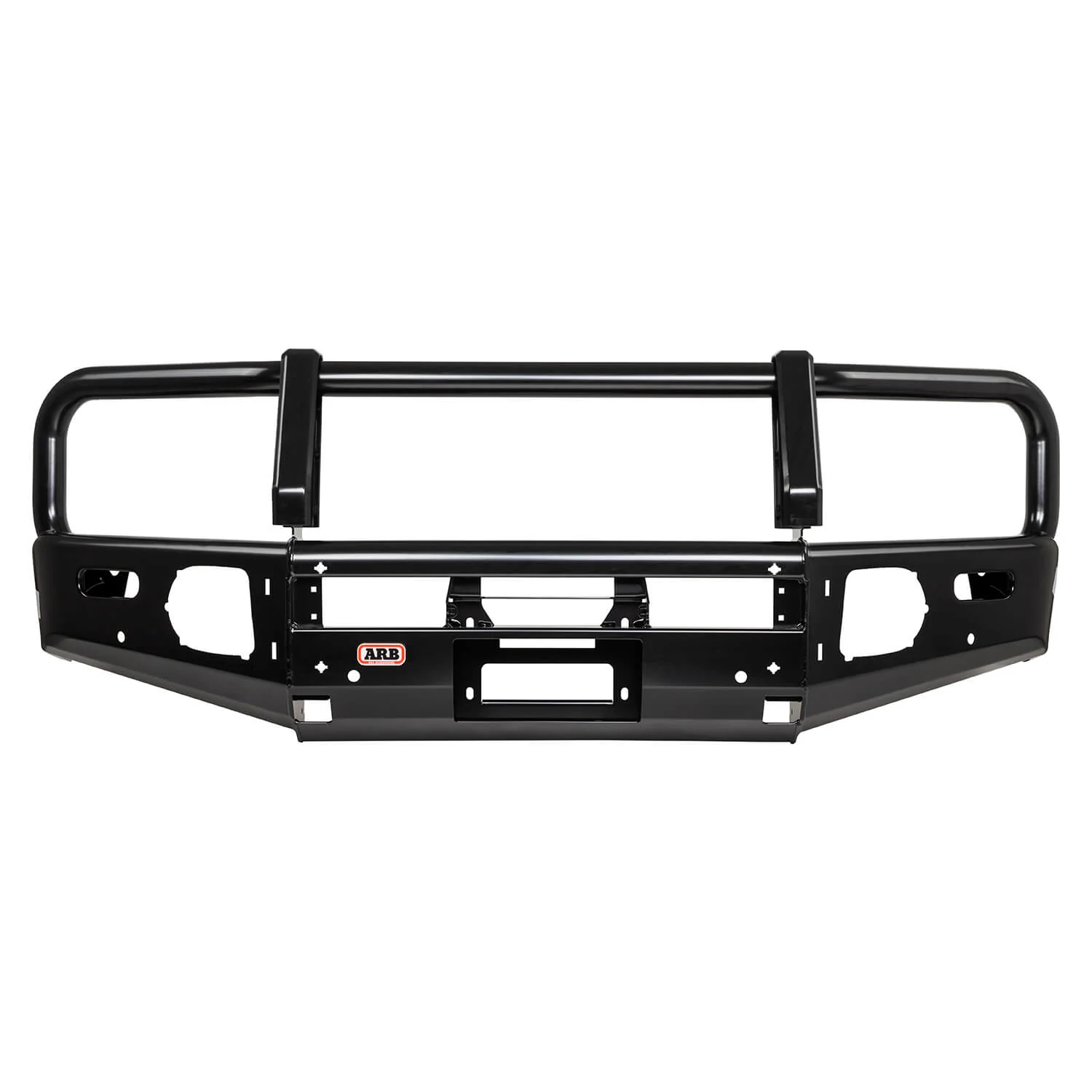 Summit Winch Bumper w/Mounting Kit