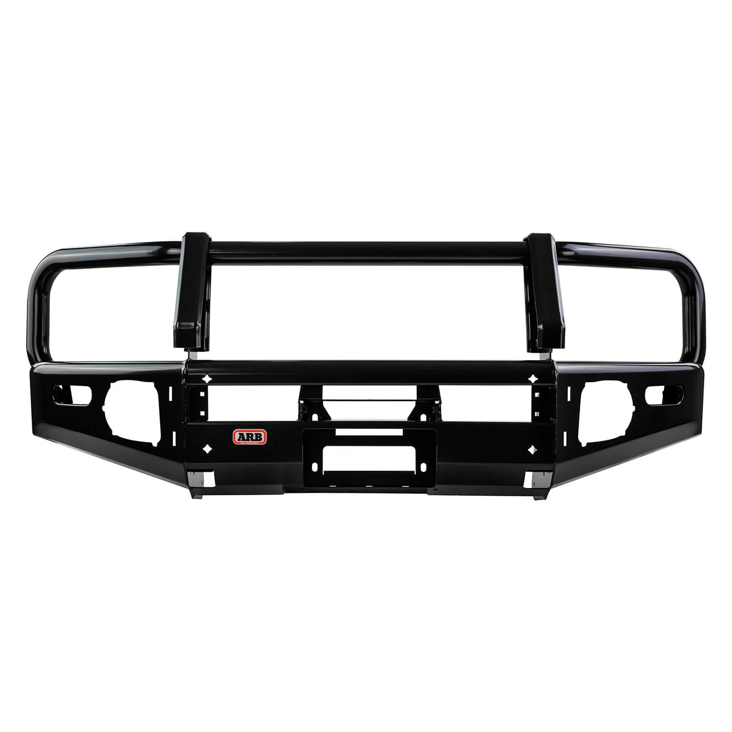 Summit Winch Bumper w/Mounting Kit