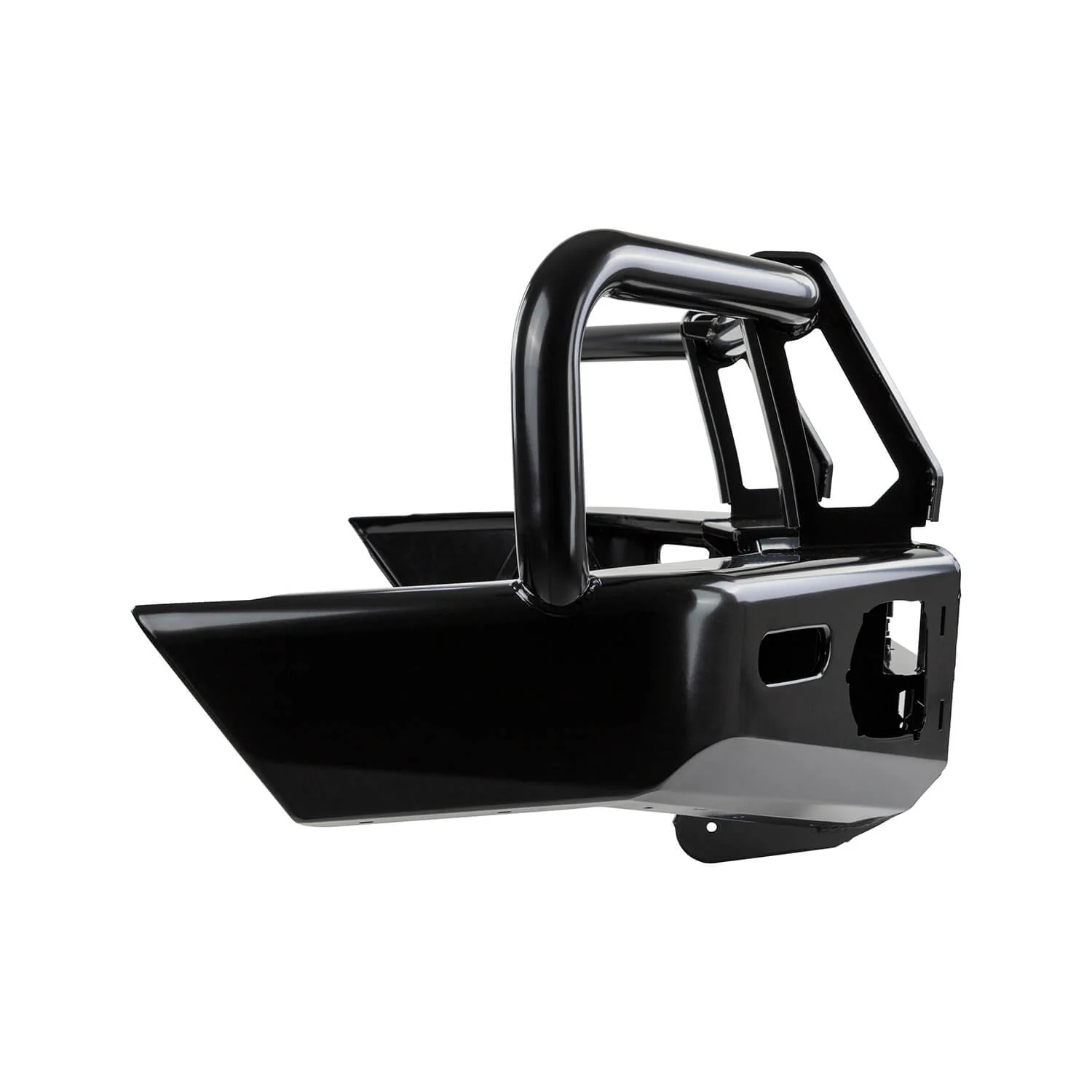 Summit Winch Bumper w/Mounting Kit - Image 2