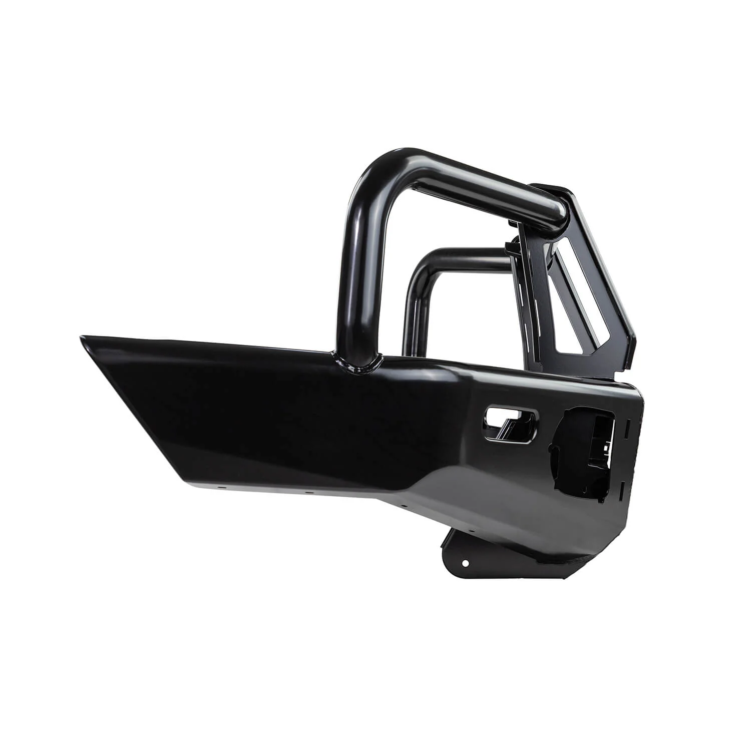 Summit Winch Bumper w/Mounting Kit - Image 2