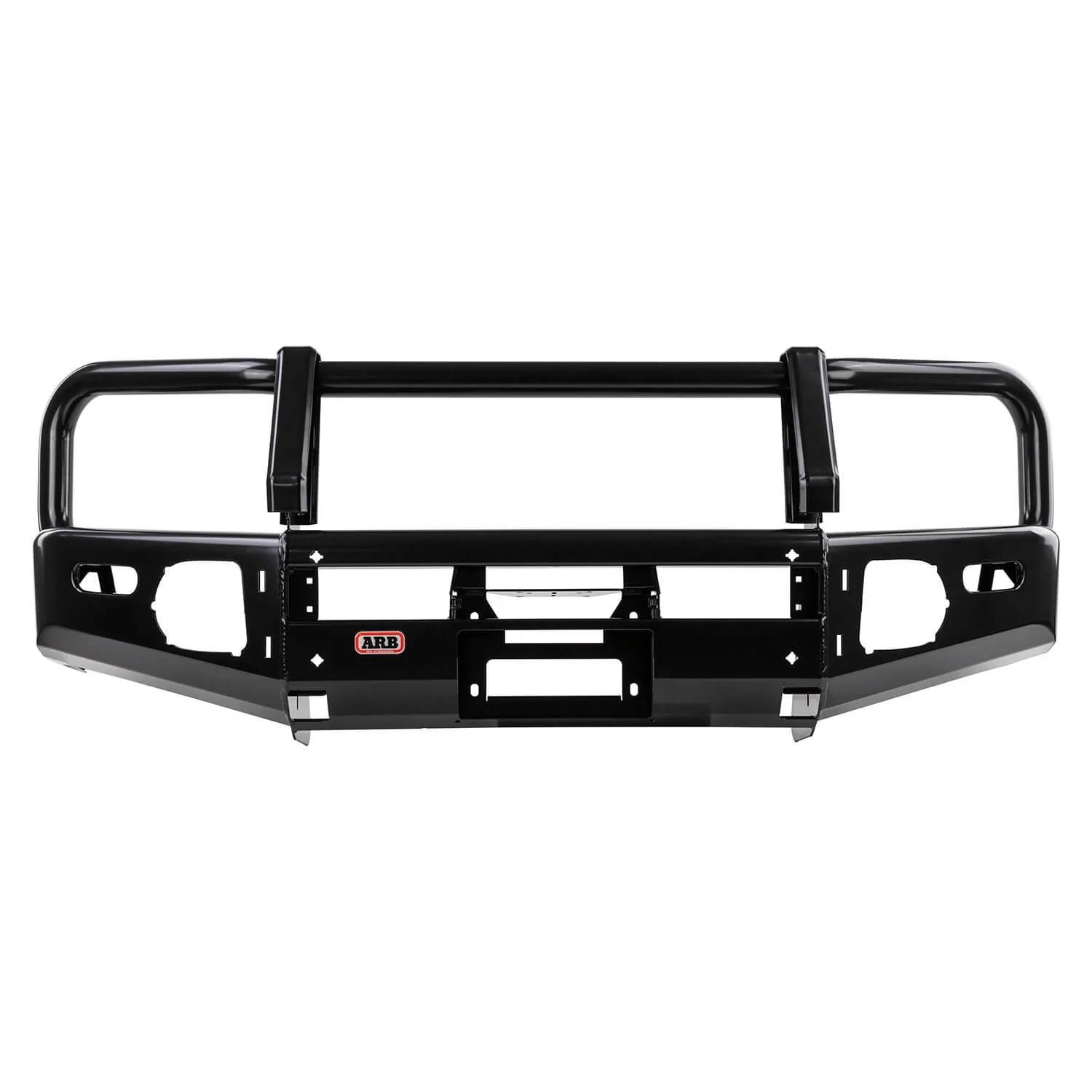Summit Winch Bumper w/Mounting Kit