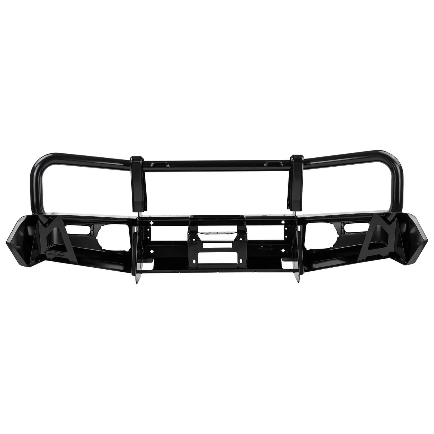 Summit Winch Bumper w/Mounting Kit - Image 3
