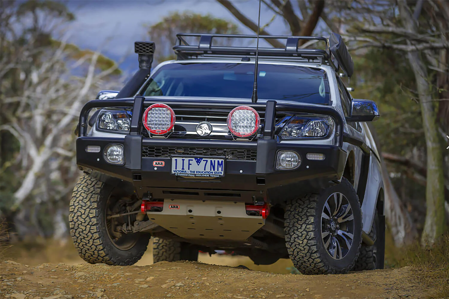 Summit Winch Bumper w/Mounting Kit