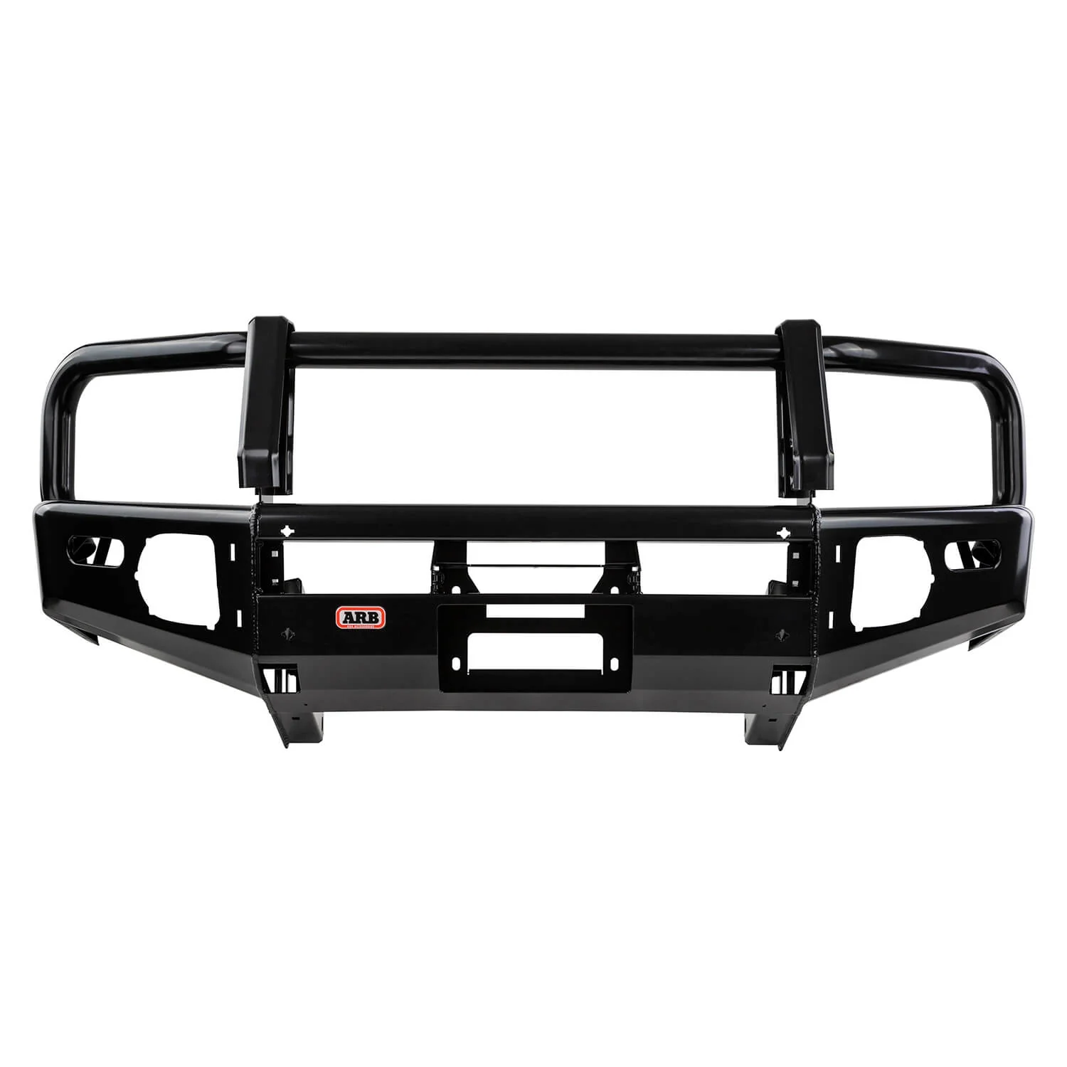 Summit Winch Bumper w/Mounting Kit