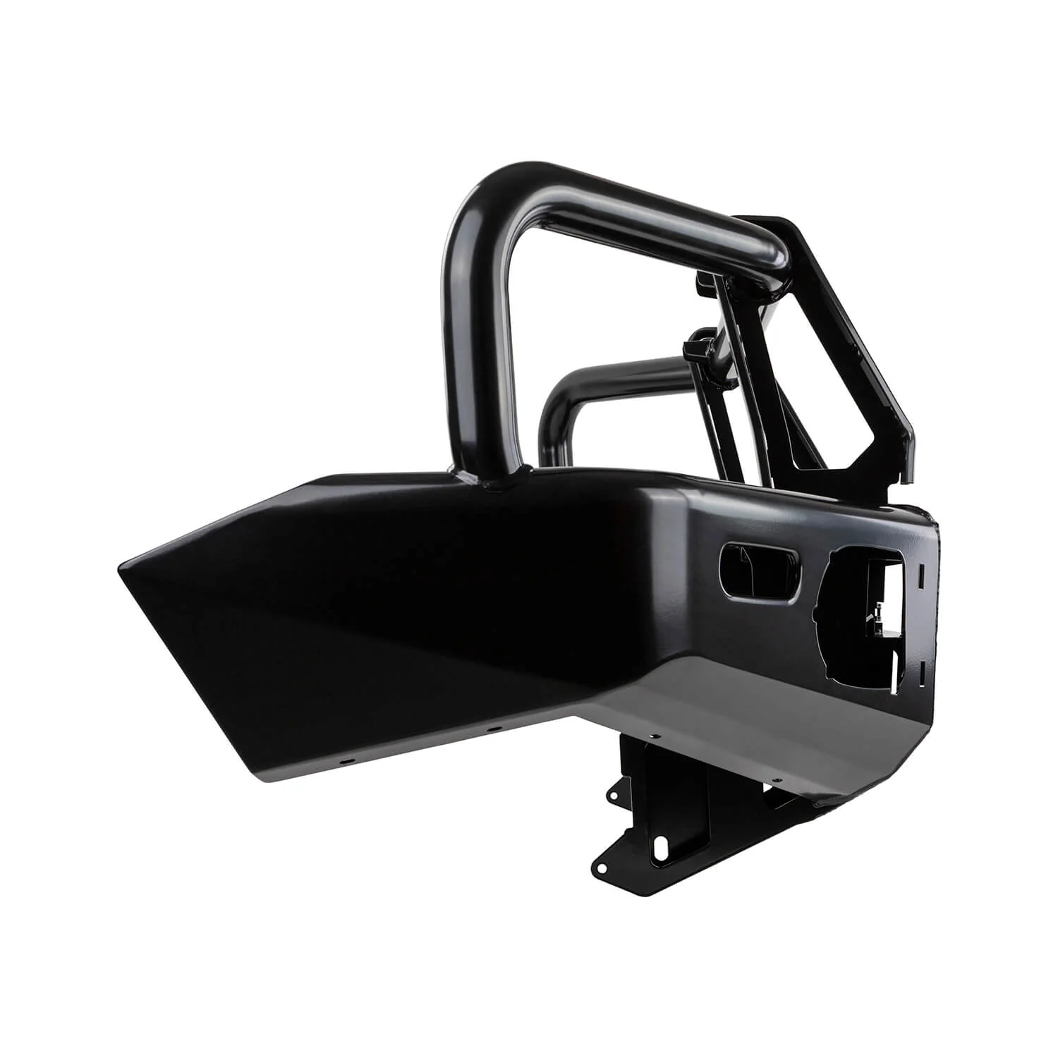 Summit Winch Bumper w/Mounting Kit - Image 2