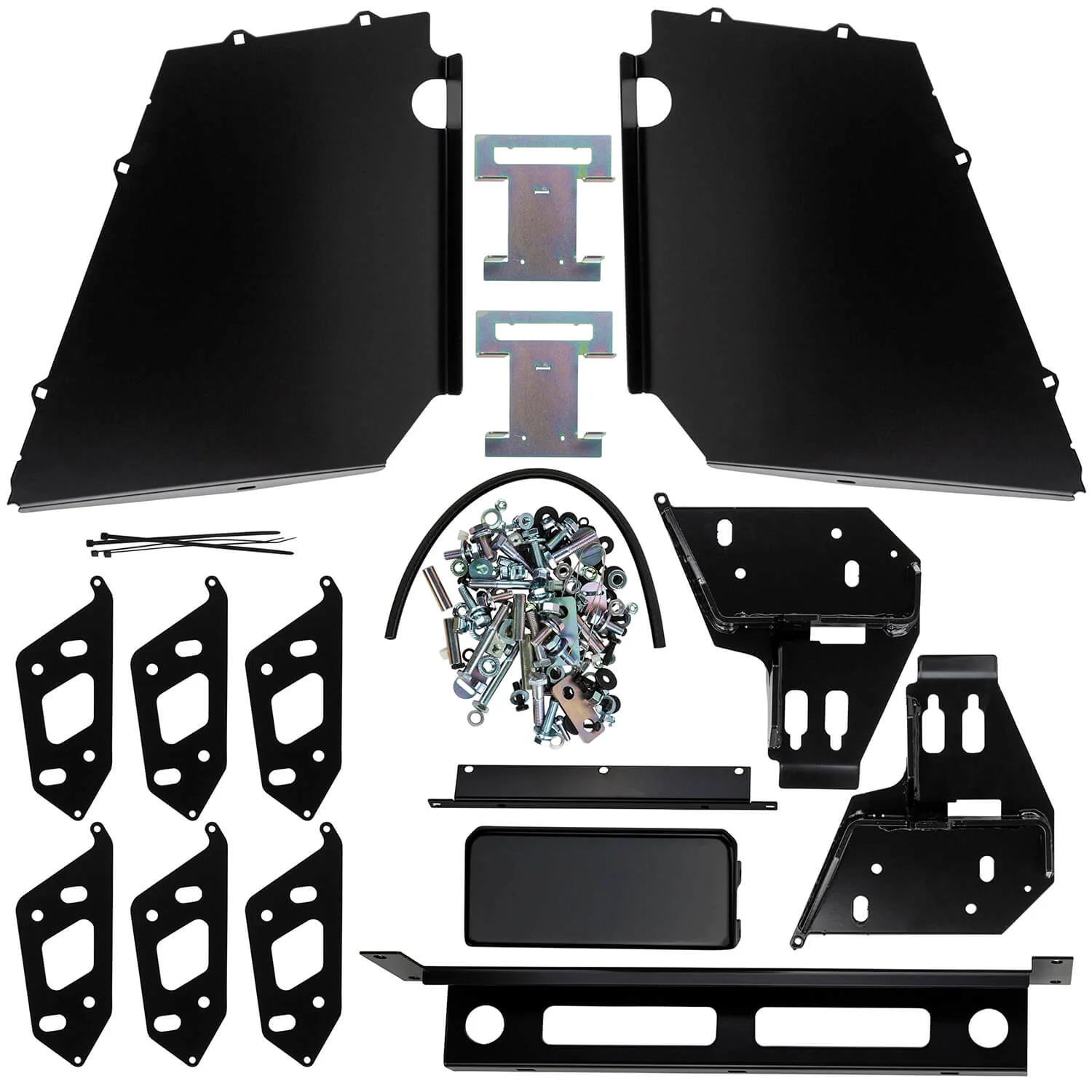 Summit Winch Bumper w/Mounting Kit - Image 4