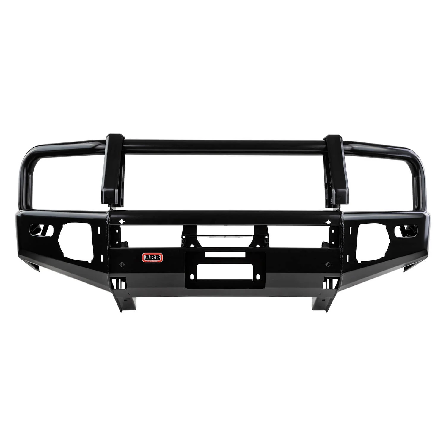 Summit Winch Bumper w/Mounting Kit