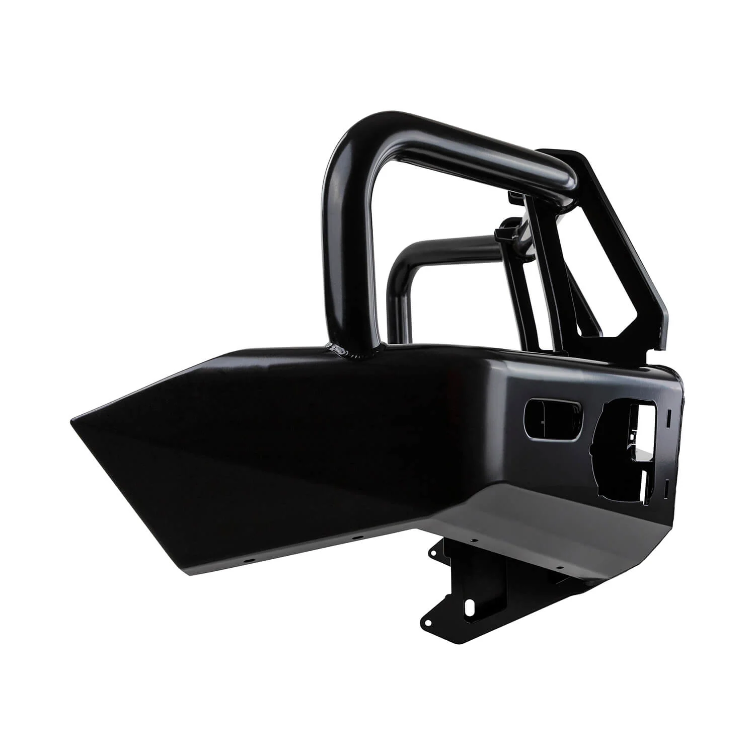 Summit Winch Bumper w/Mounting Kit - Image 2