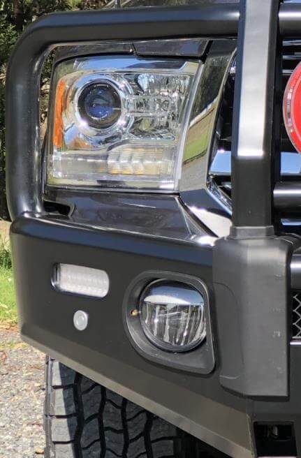 Summit Winch Bumper w/Mounting Kit - Image 3
