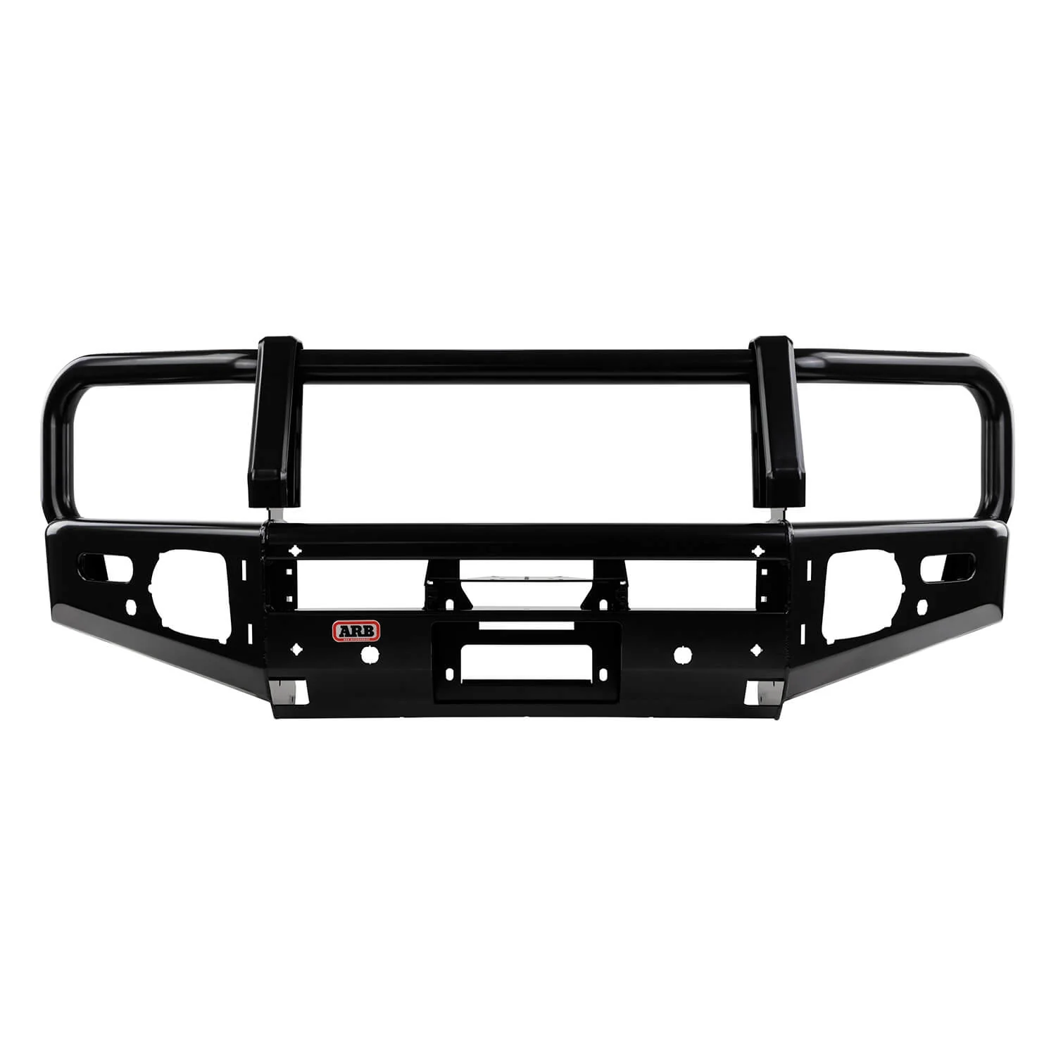Summit Winch Bumper w/Mounting Kit