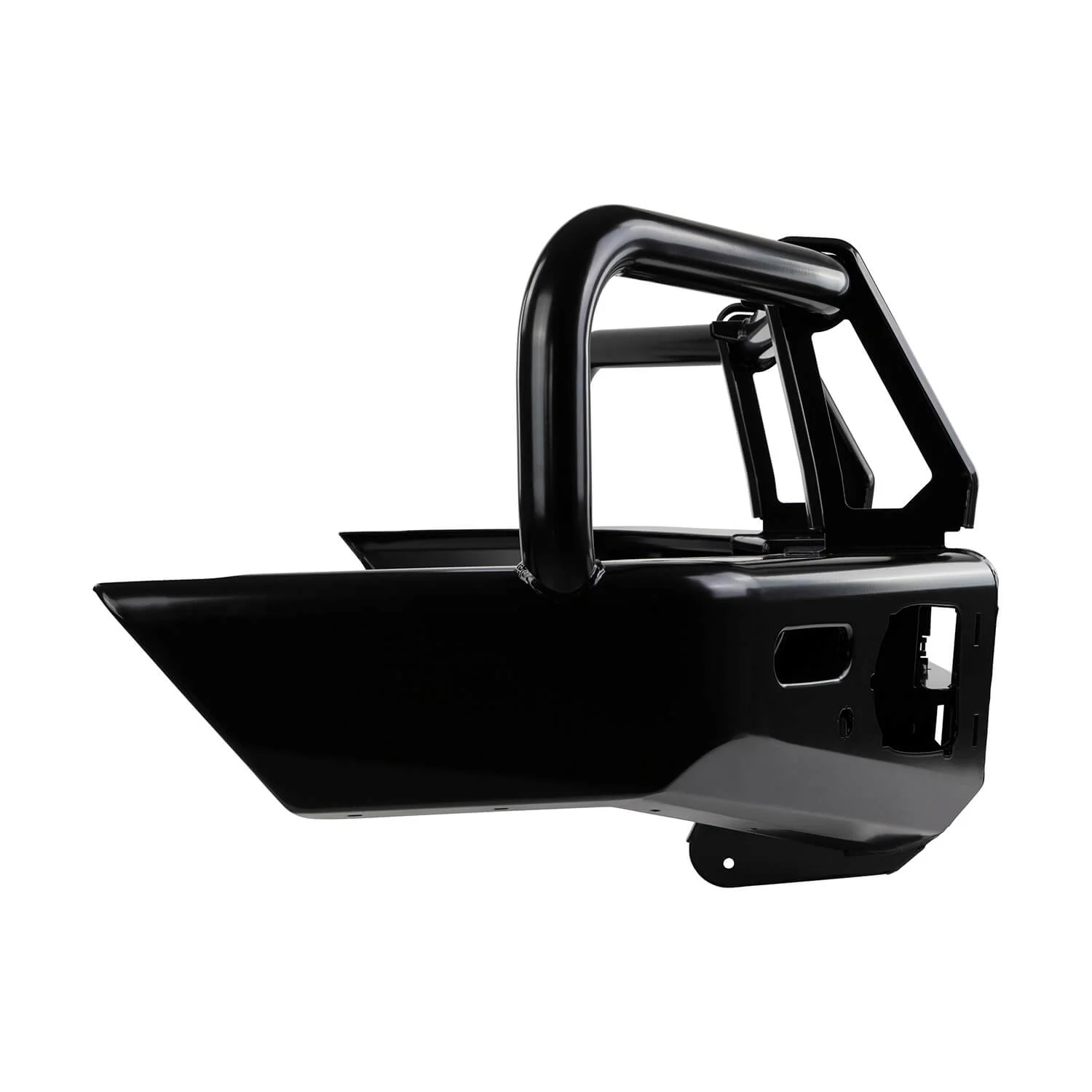 Summit Winch Bumper w/Mounting Kit - Image 2