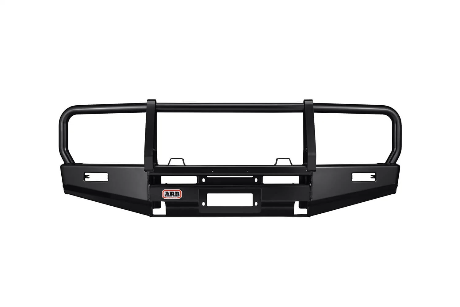 Winch Bumper w/Mounting Kit