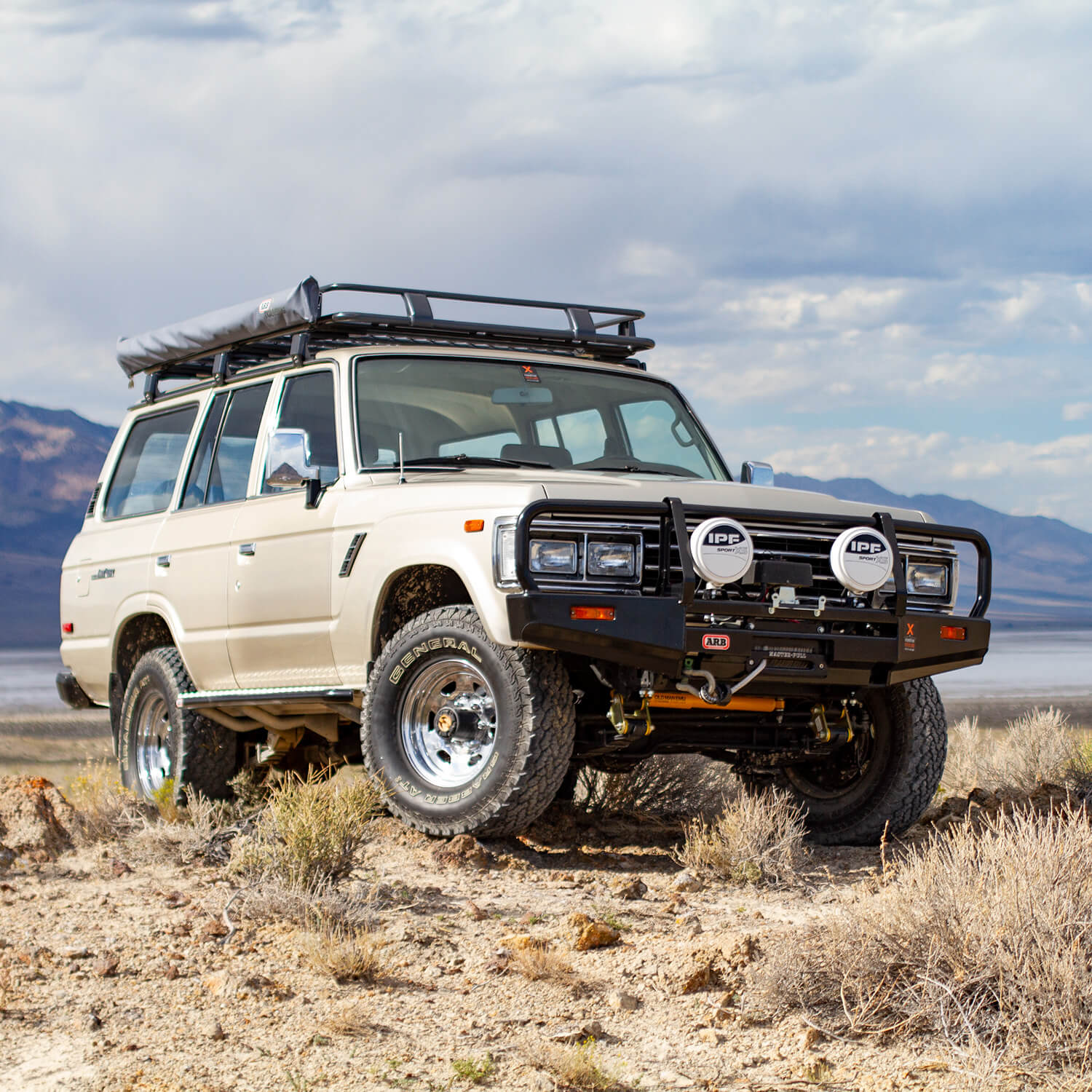 Winch Bumper w/Mounting Kit - Image 2