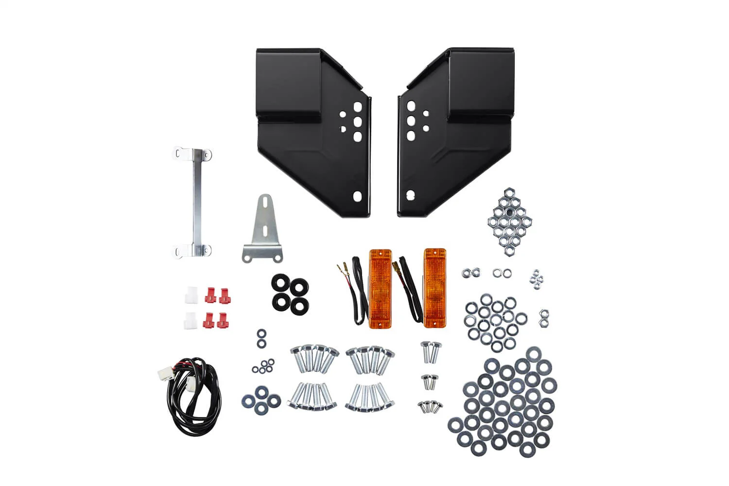 Winch Bumper w/Mounting Kit - Image 3