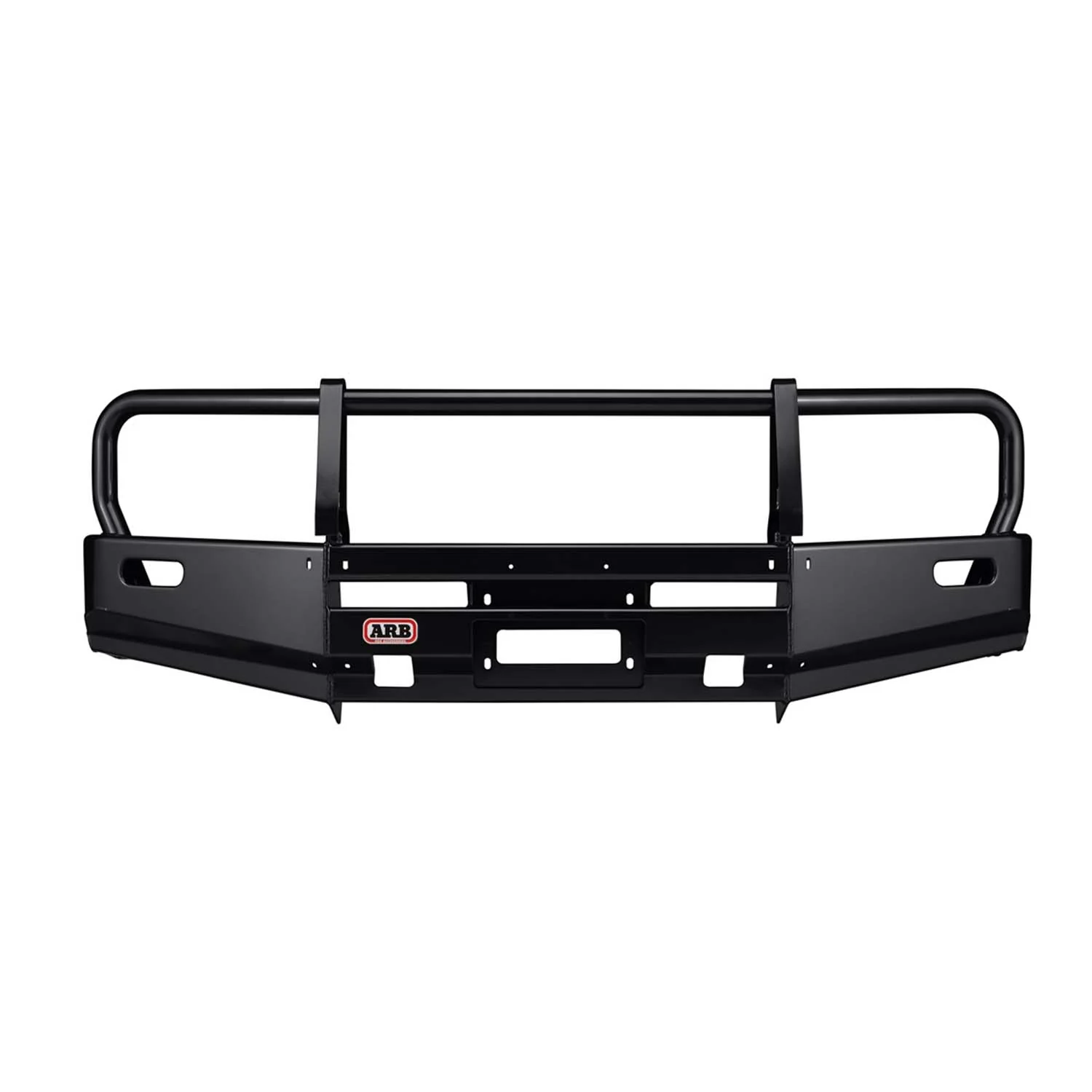 Winch Bumper w/Mounting Kit
