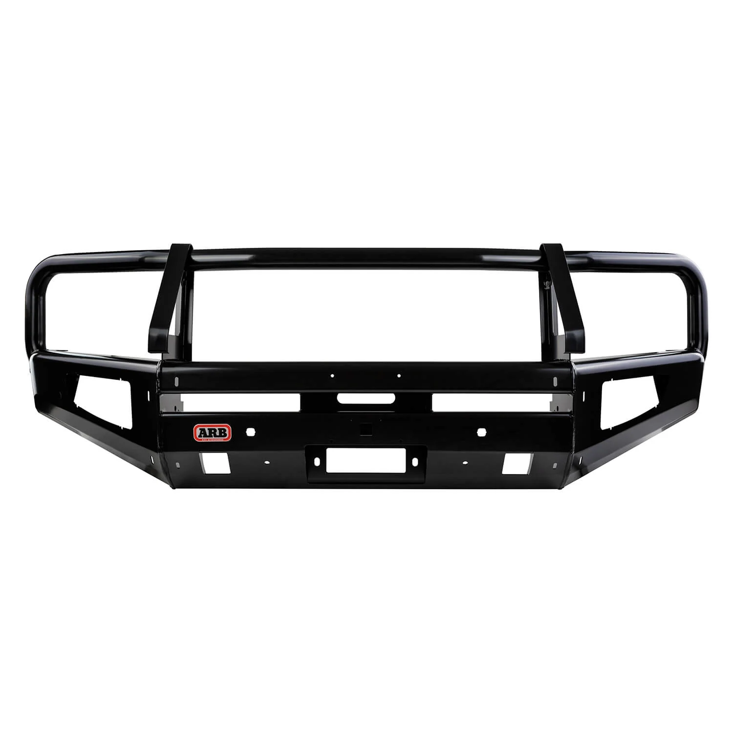 Winch Bumper w/Mounting Kit