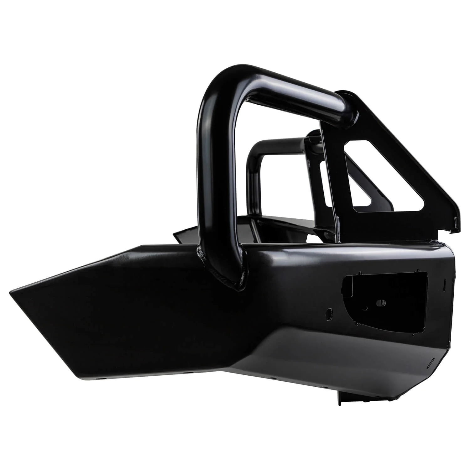 Winch Bumper w/Mounting Kit - Image 2