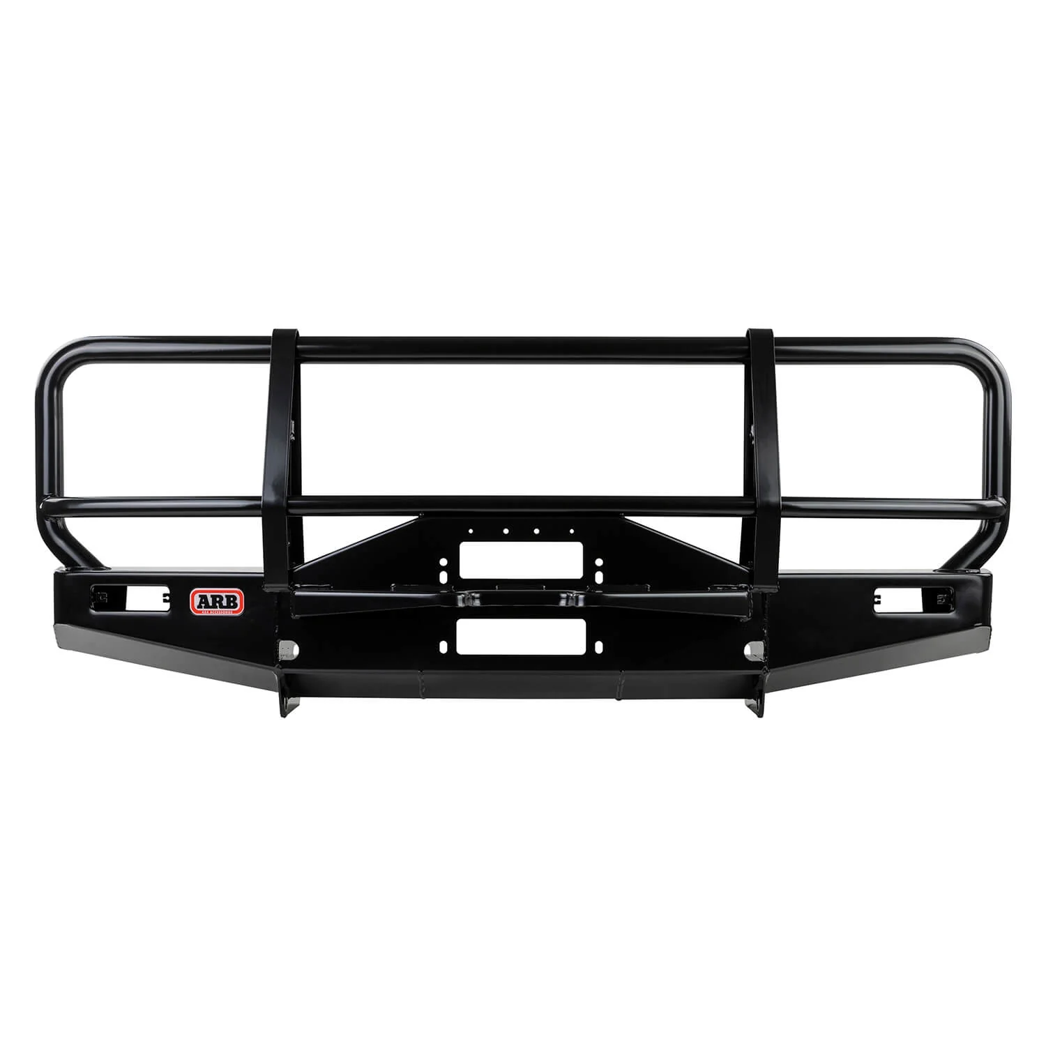 Winch Bumper w/Mounting Kit