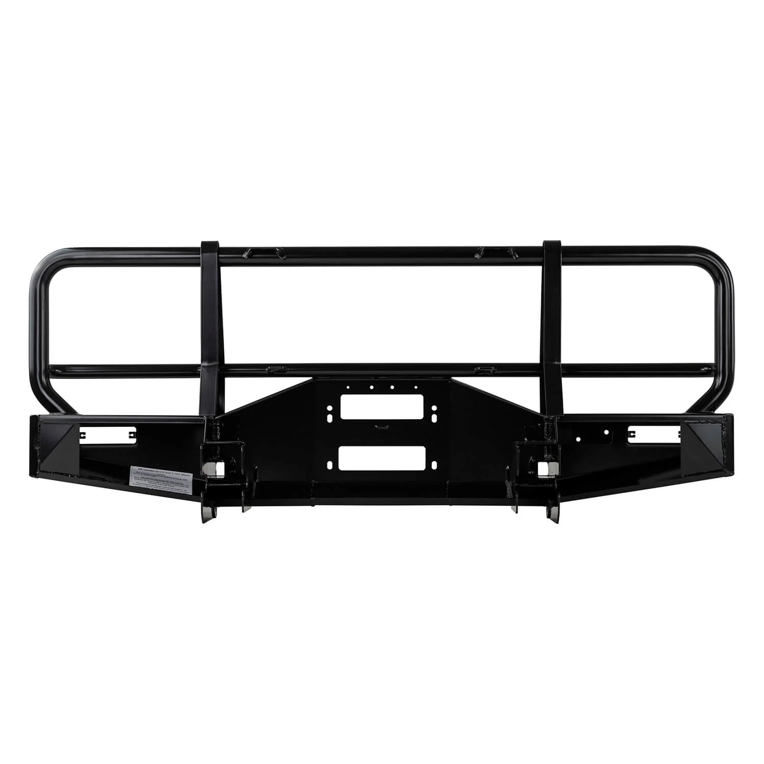 Winch Bumper w/Mounting Kit - Image 3