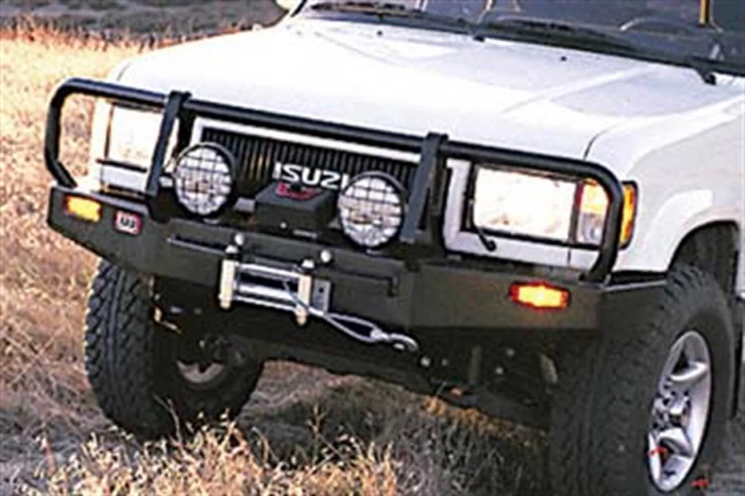Winch Bumper w/Mounting Kit - Image 2