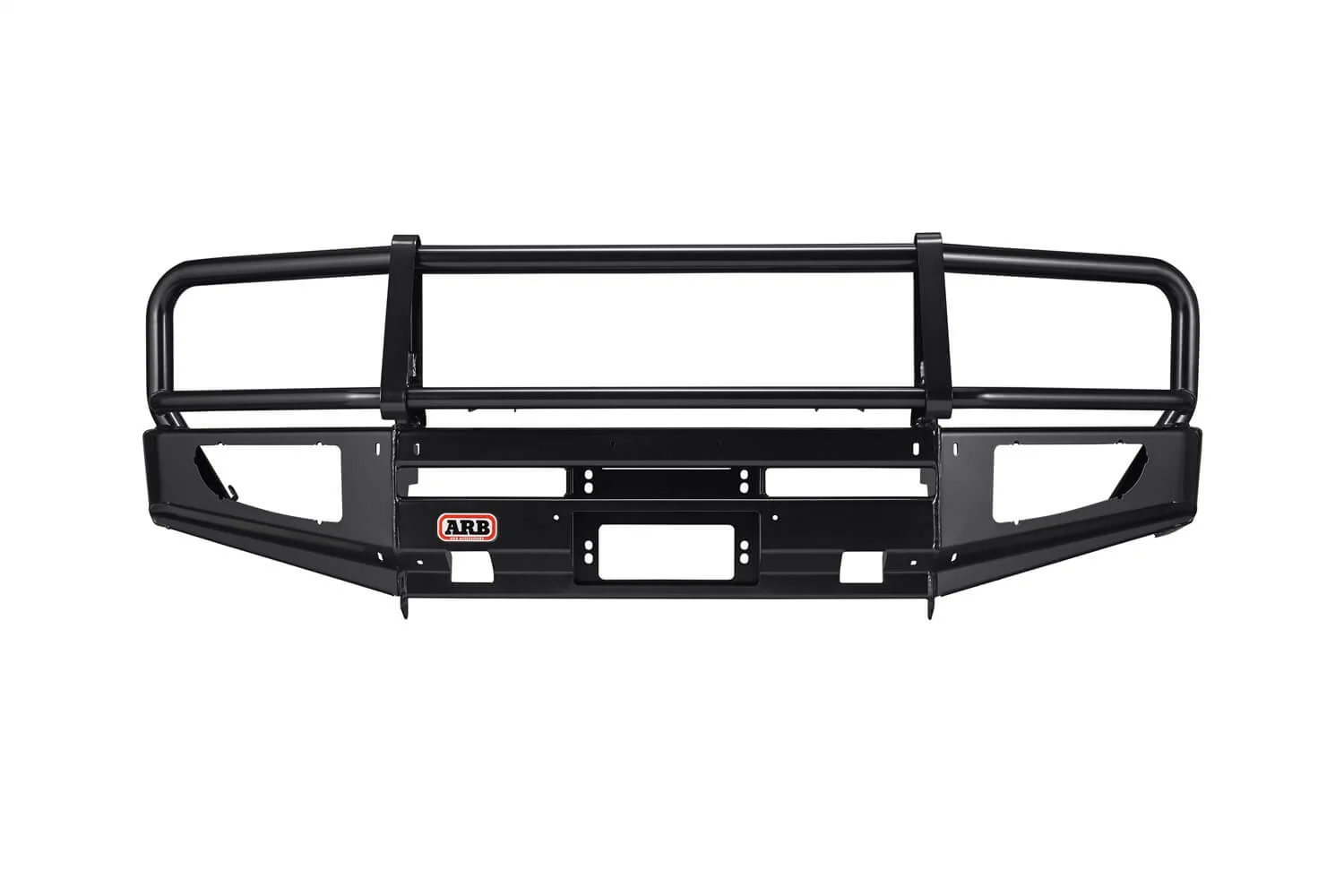 Winch Bumper w/Mounting Kit