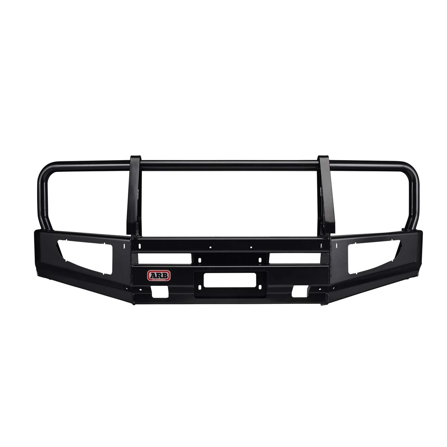 Winch Bumper w/Mounting Kit