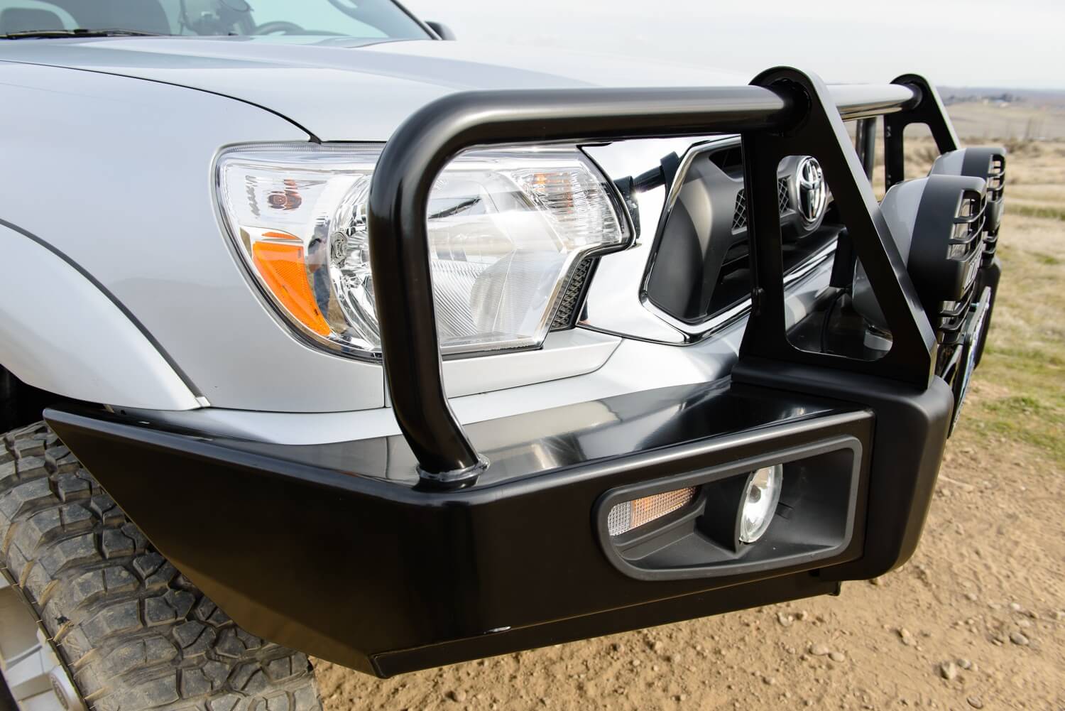 Winch Bumper w/Mounting Kit - Image 2
