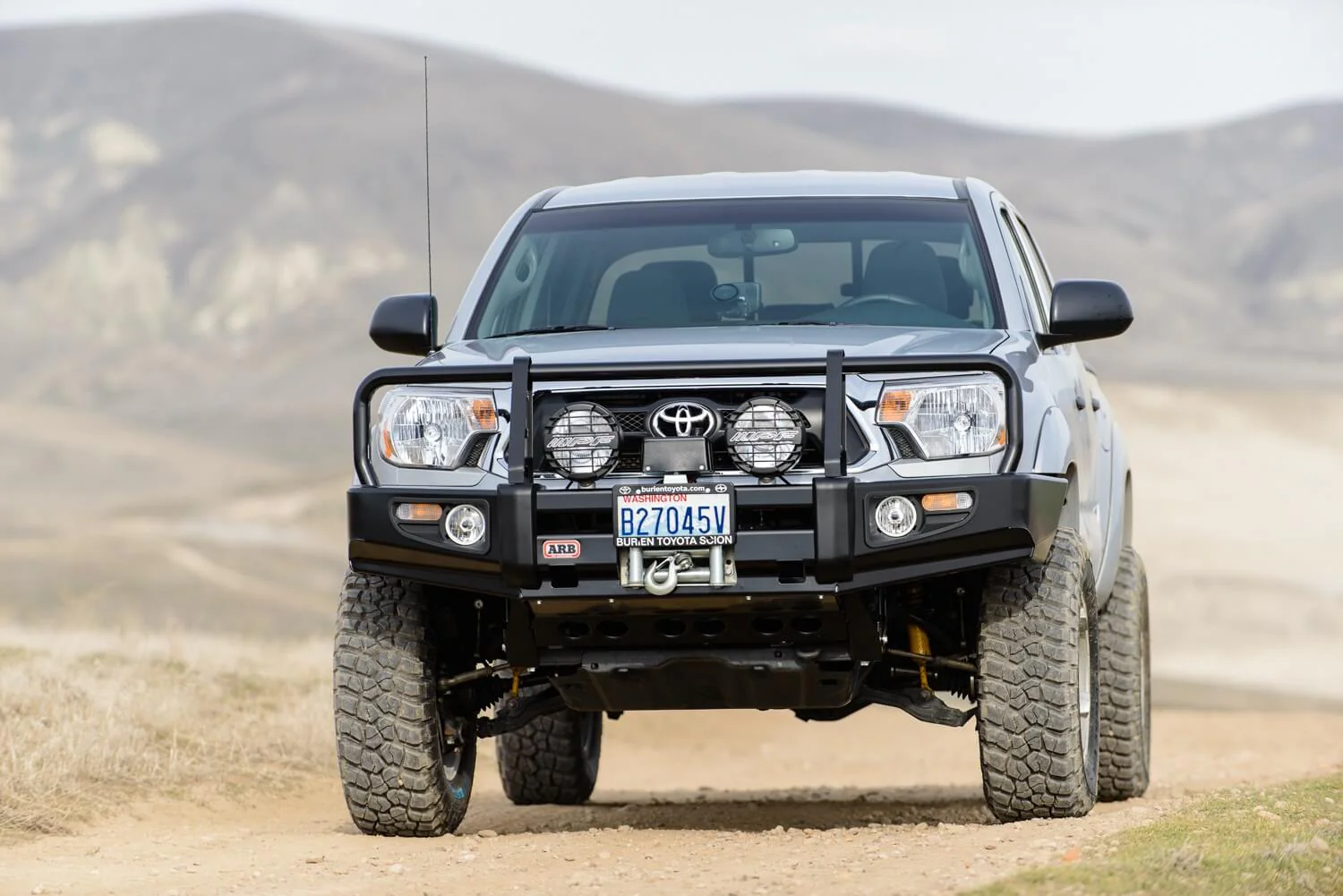 Winch Bumper w/Mounting Kit - Image 3