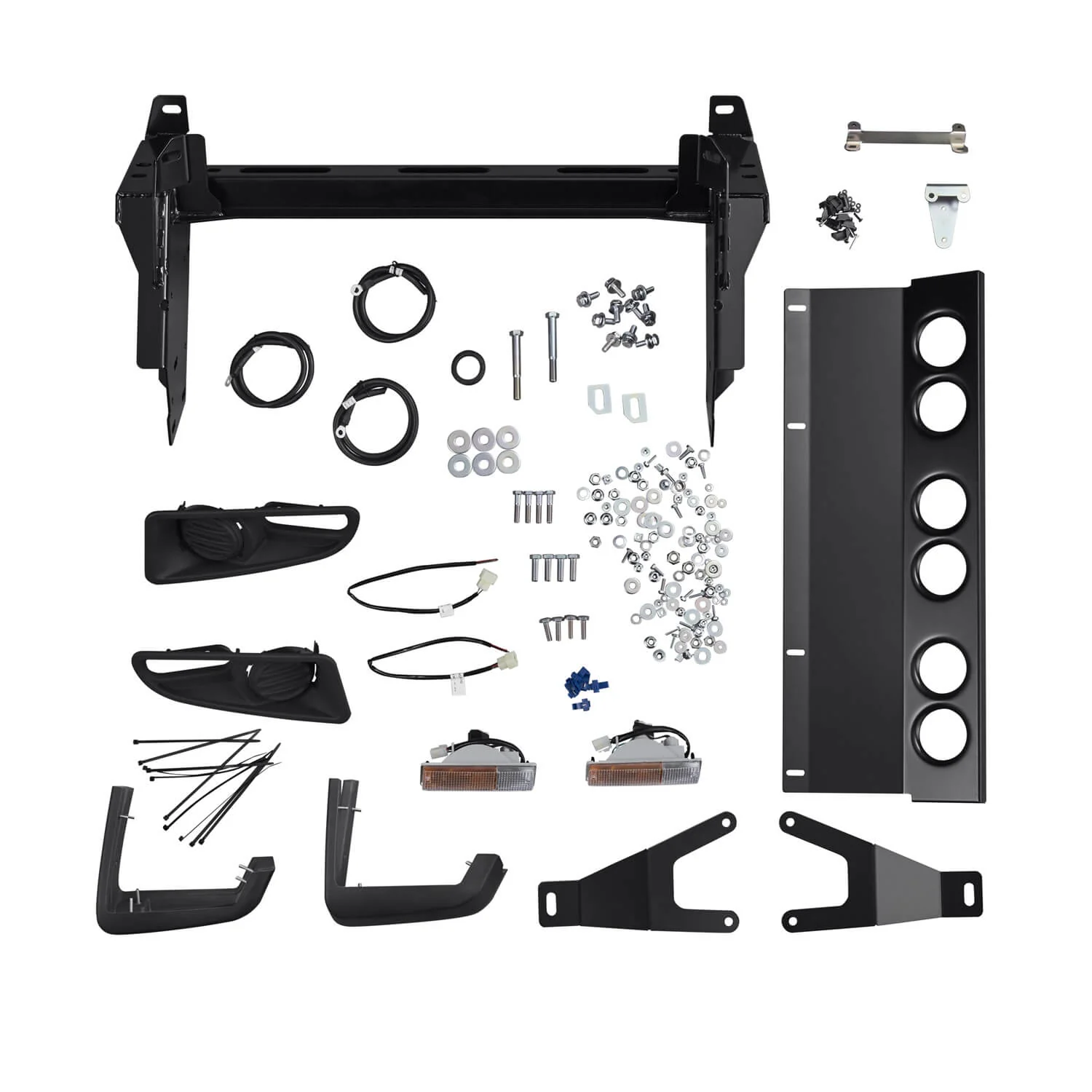 Winch Bumper w/Mounting Kit - Image 6