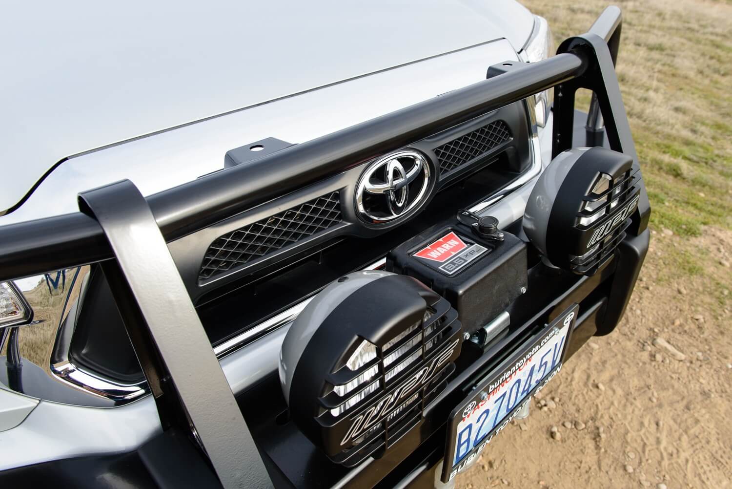 Winch Bumper w/Mounting Kit - Image 8